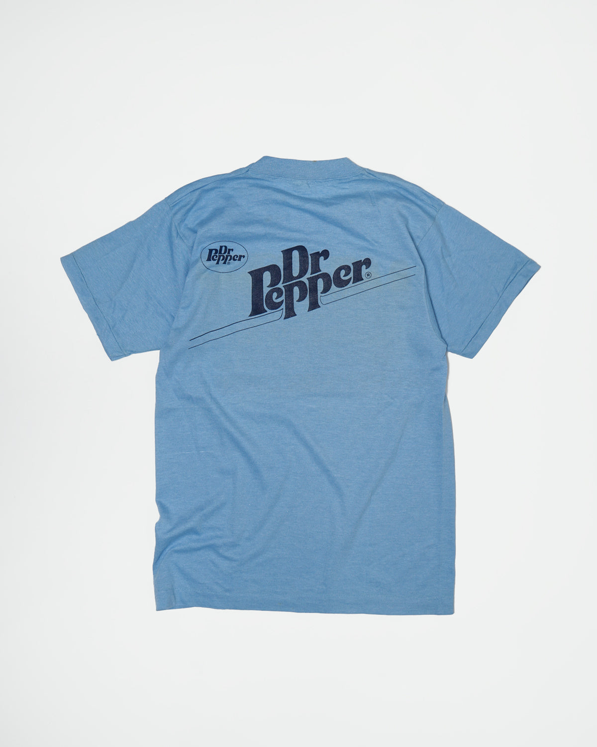 Graphic Tee / Mason Dr. Pepper Open