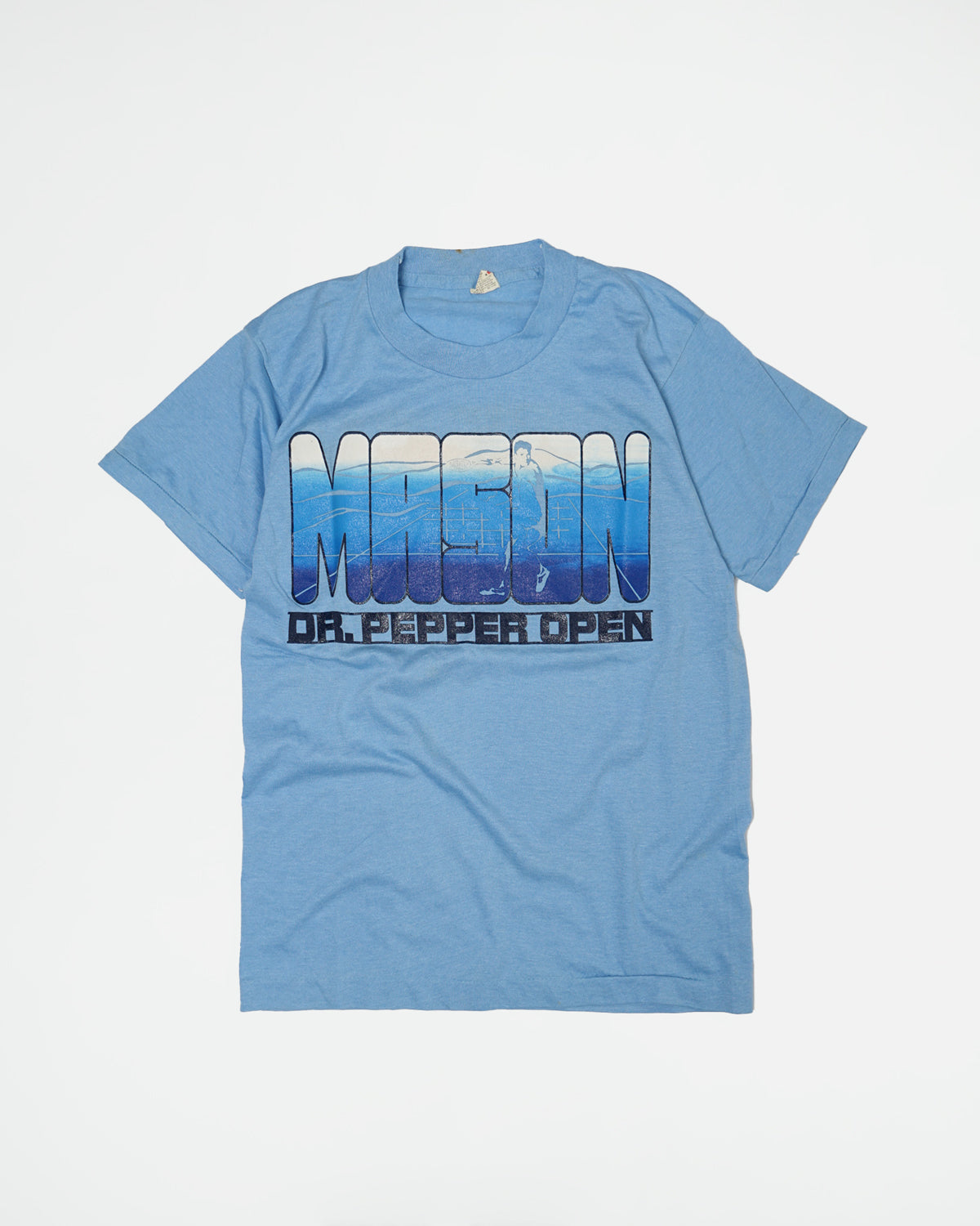 Graphic Tee / Mason Dr. Pepper Open