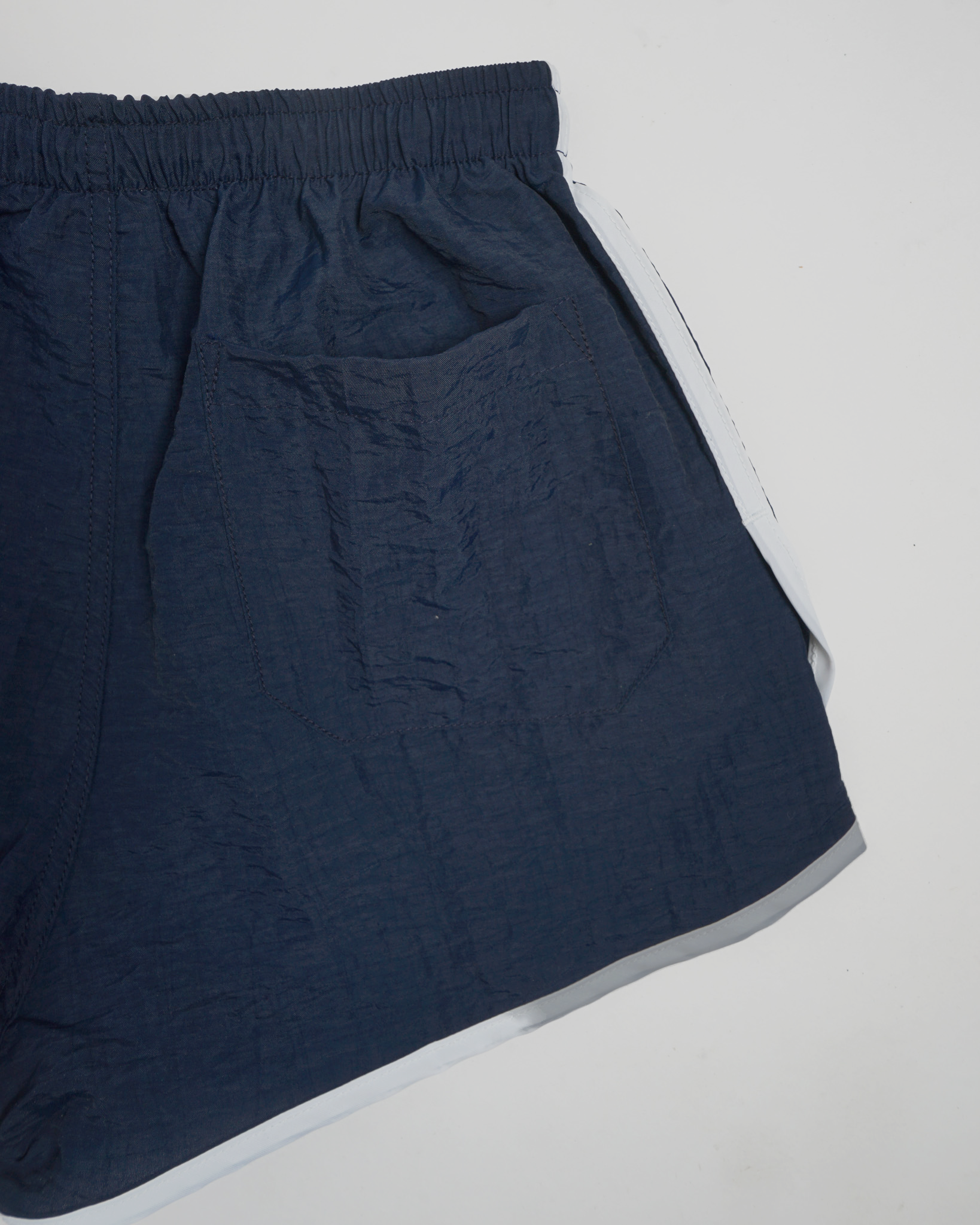Nylon Gym Shorts
