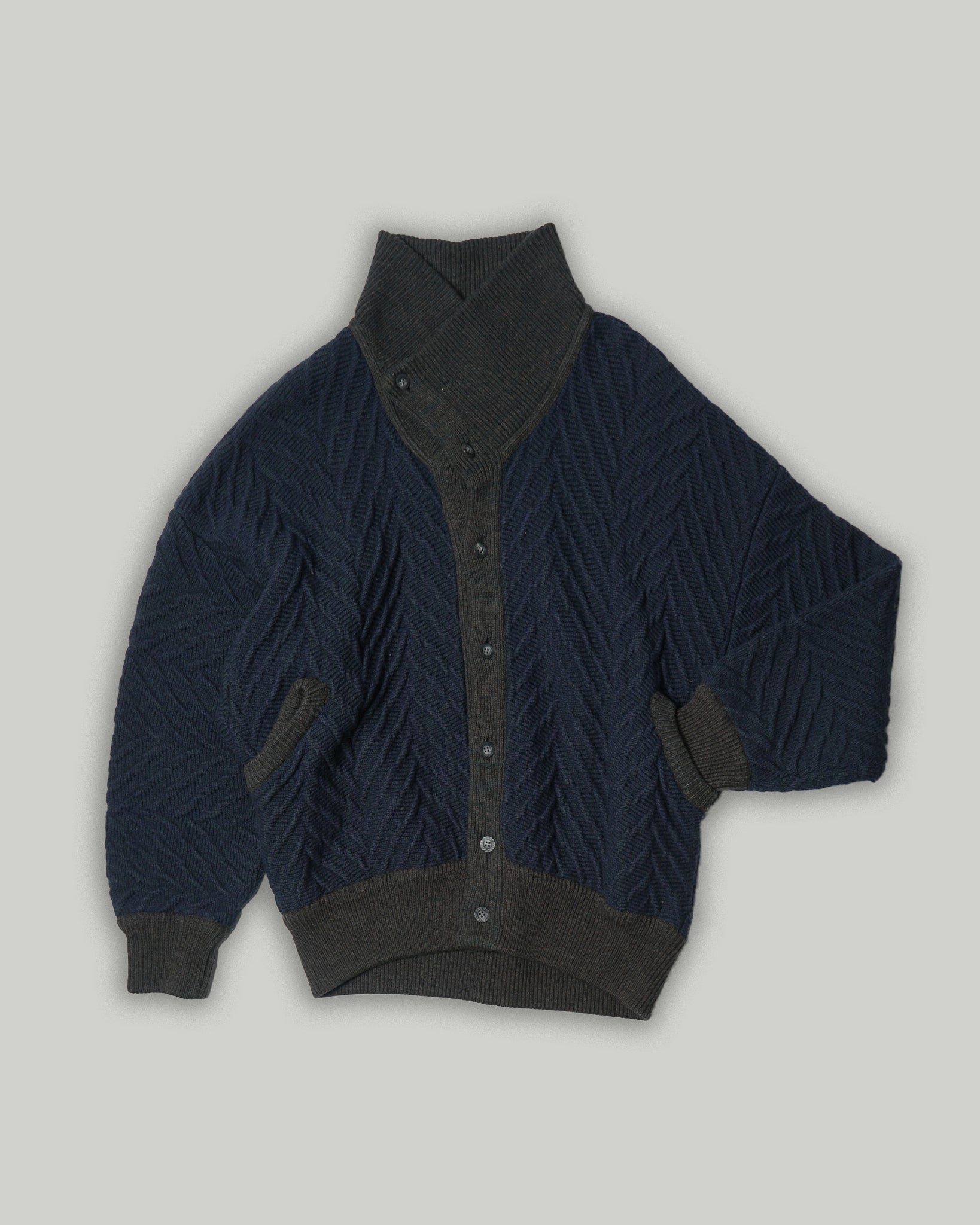 Knit Coat