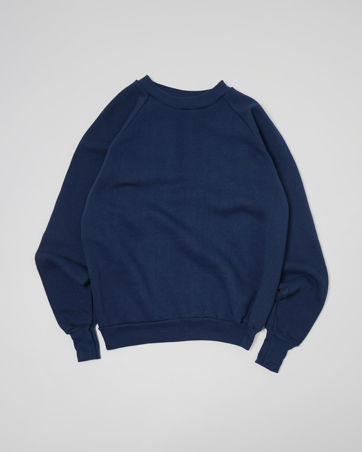 Healthknit Navy Sweatshirts