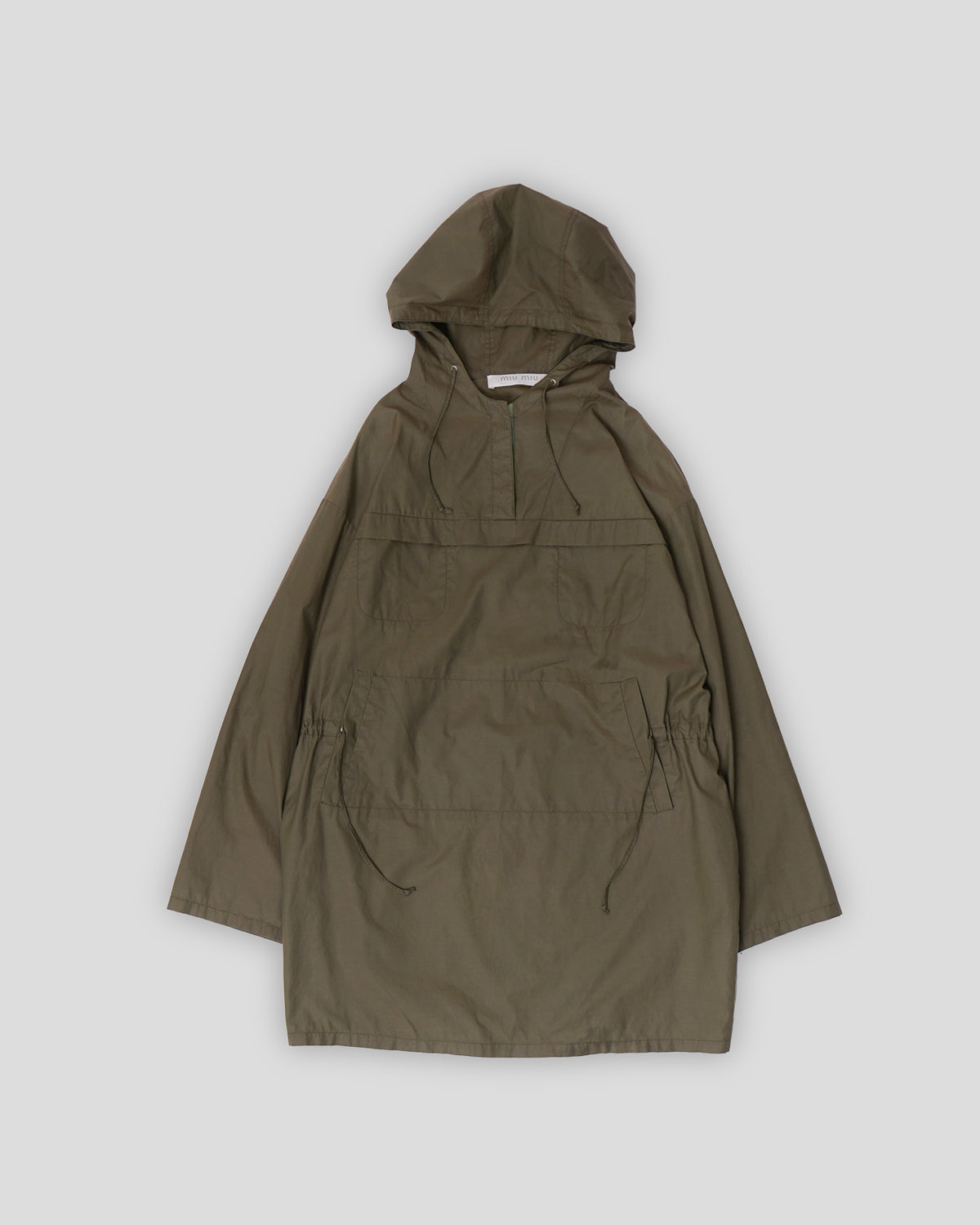 Anorak Parka