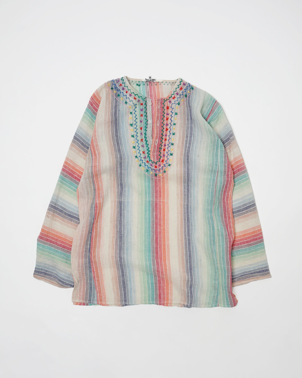 Embroidered Tunic
