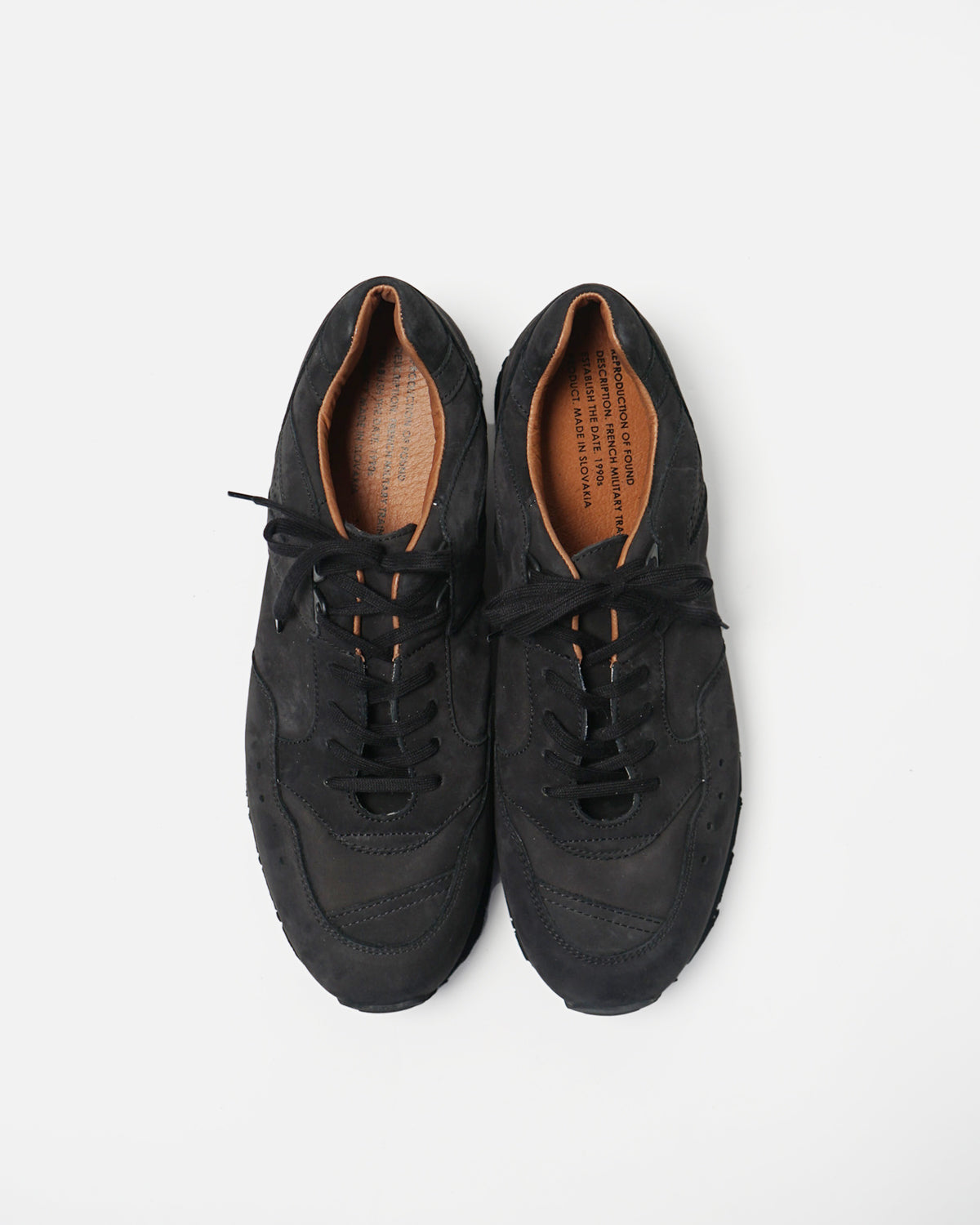 French Military Trainer
