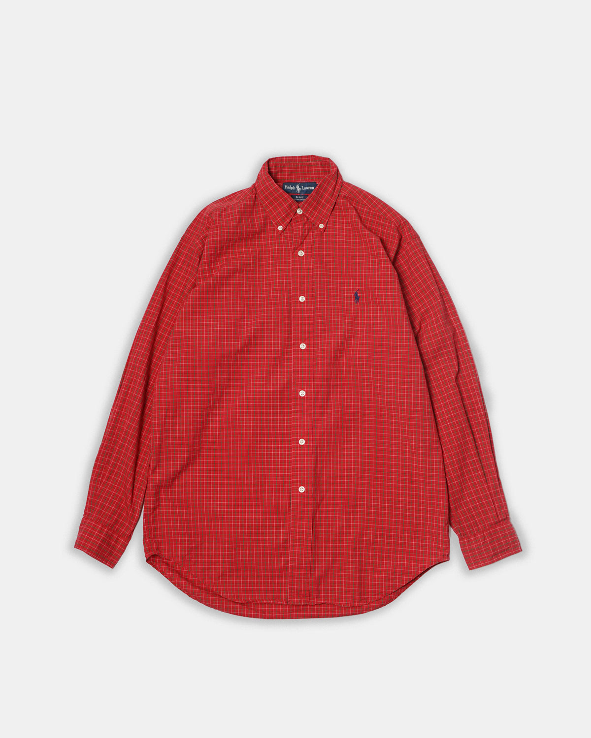 Plaid Shirt