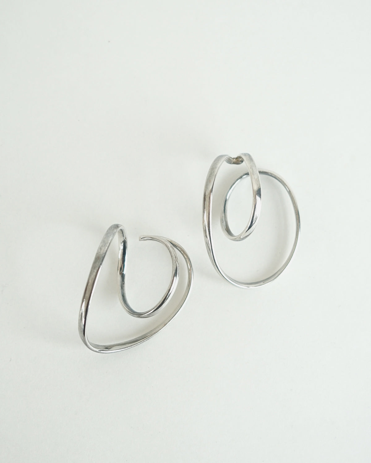 Silver Alliance Earcuff