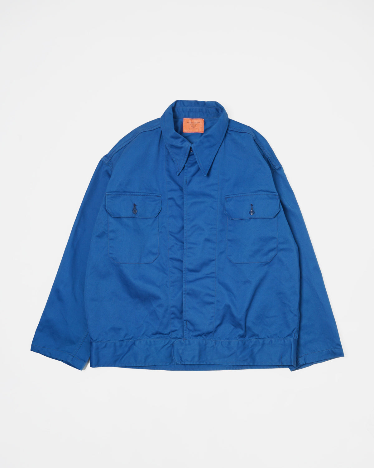 Blue Work Jacket