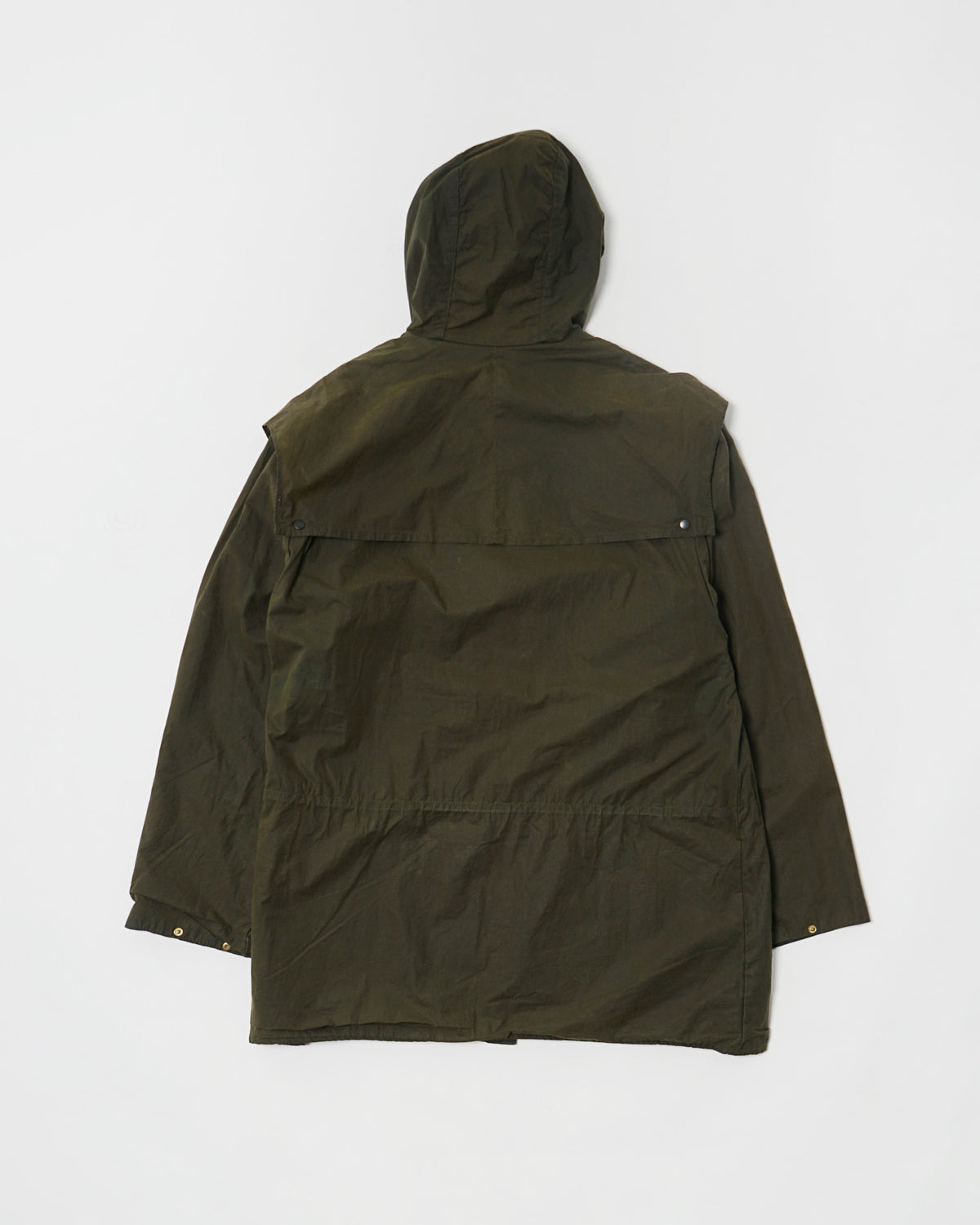 Waxed Jacket Durham
