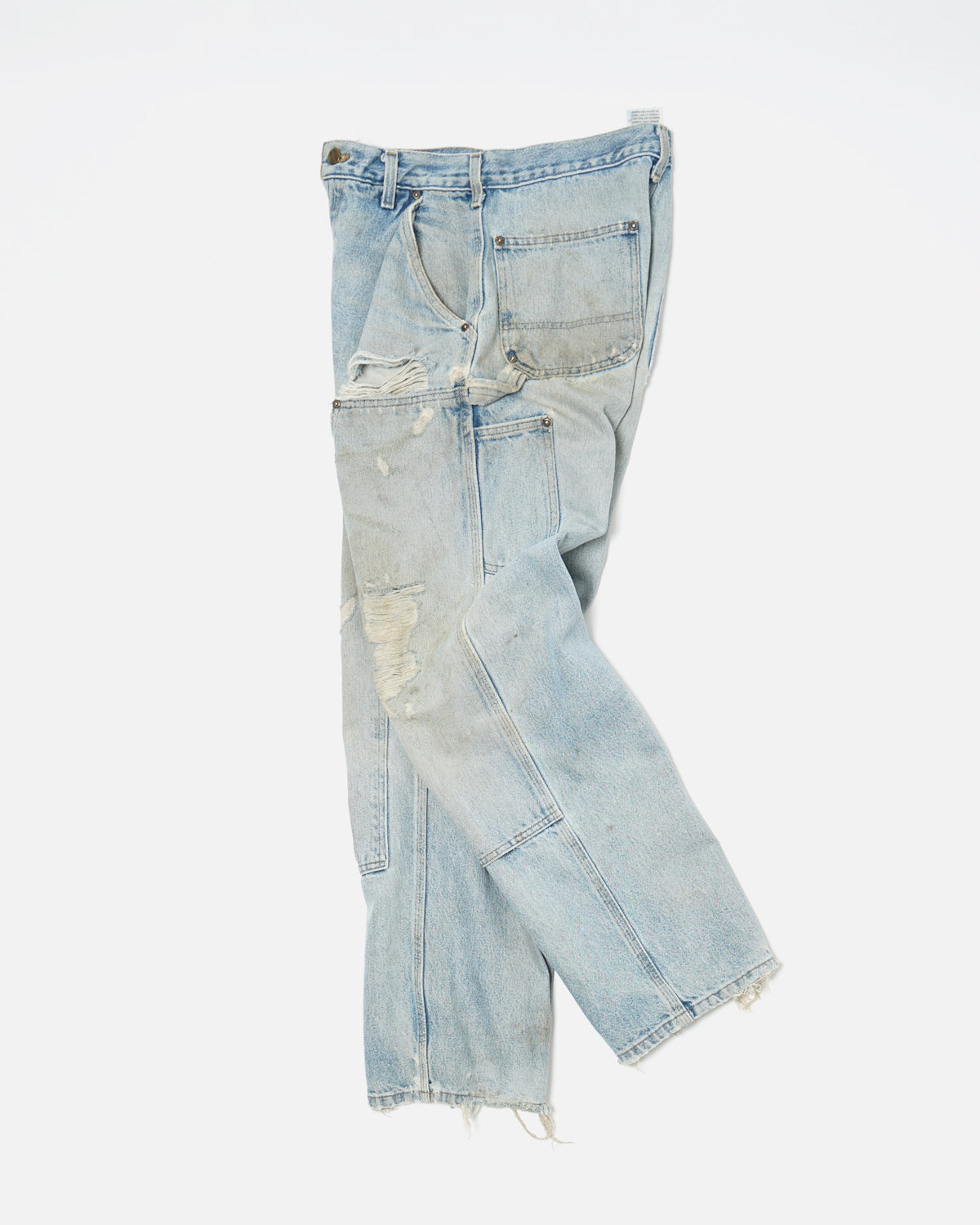 Double Knee Work Trousers