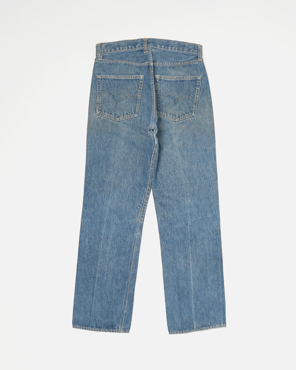 1950's 501 XX Straight Fit Denim Pants / size: 30