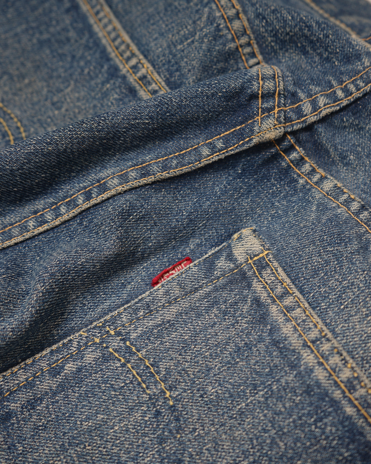 1950's 501 XX Straight Fit Denim Pants / size: 30