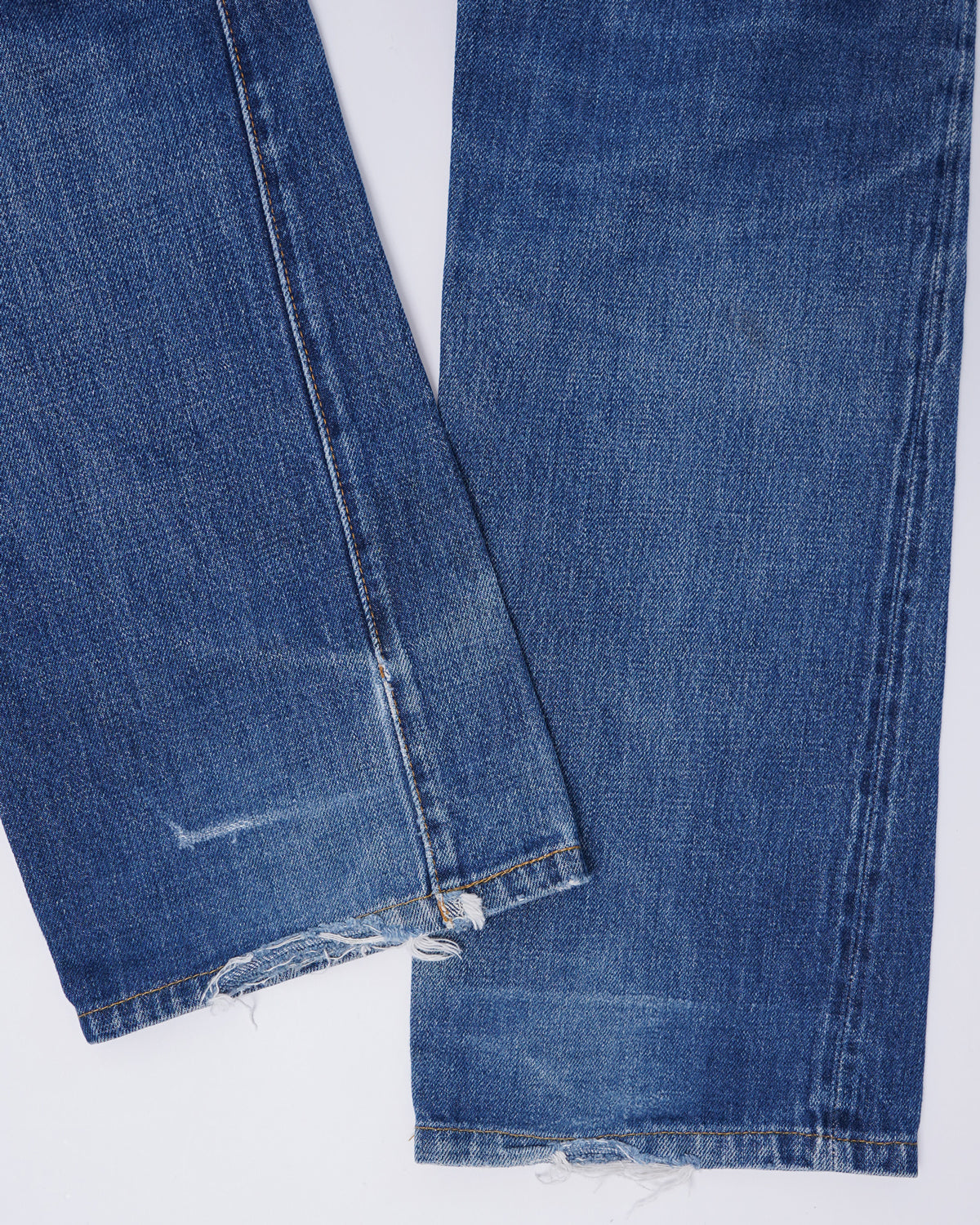 501XX Straight Fit Denim Pants