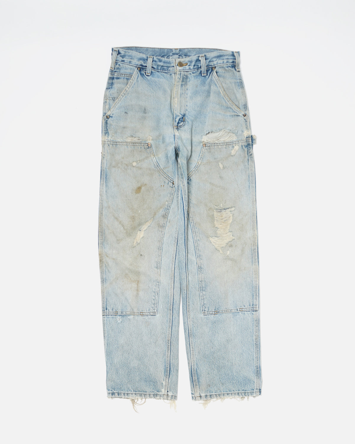 Double Knee Work Trousers