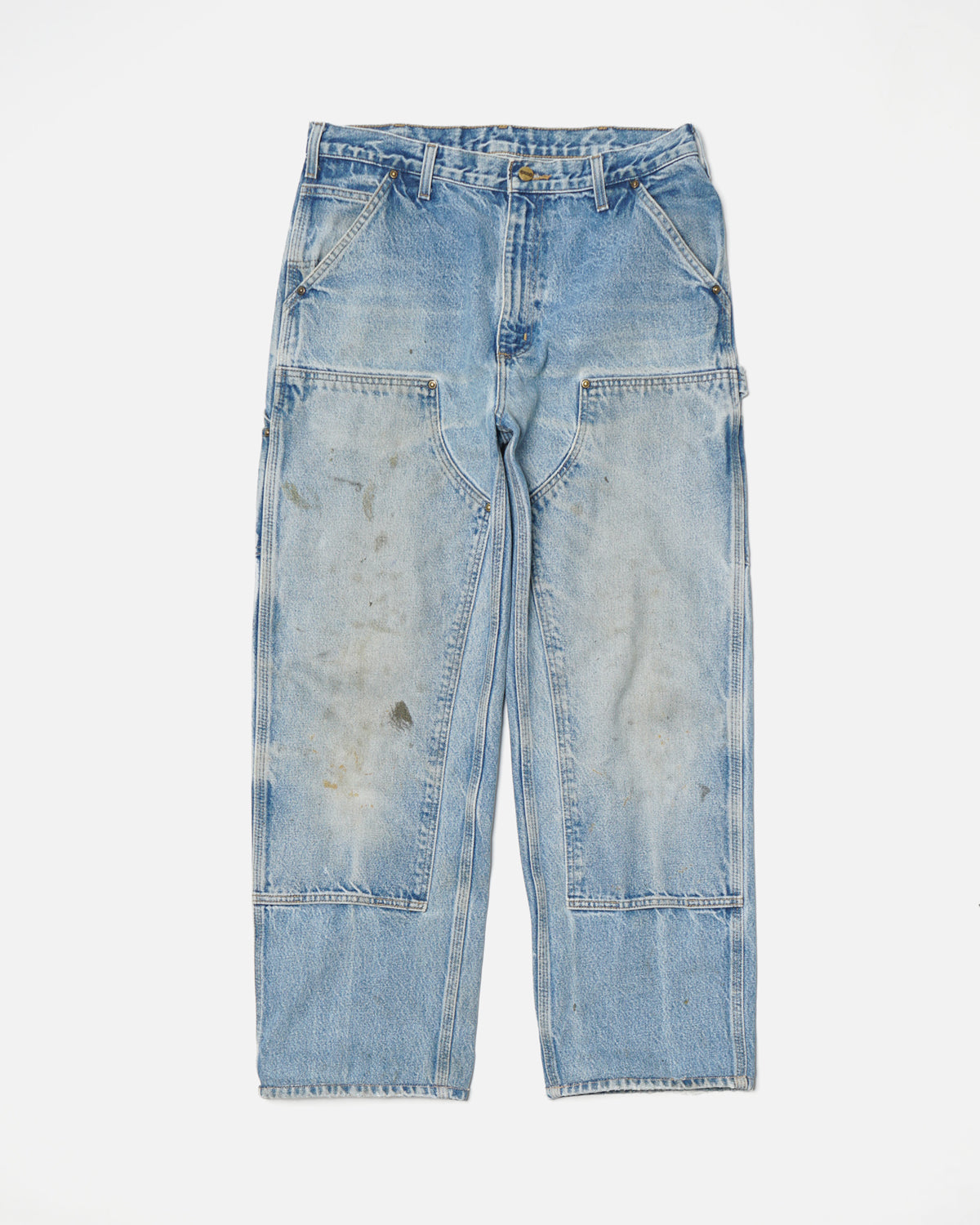 Double Knee Work Pants / Size: 33