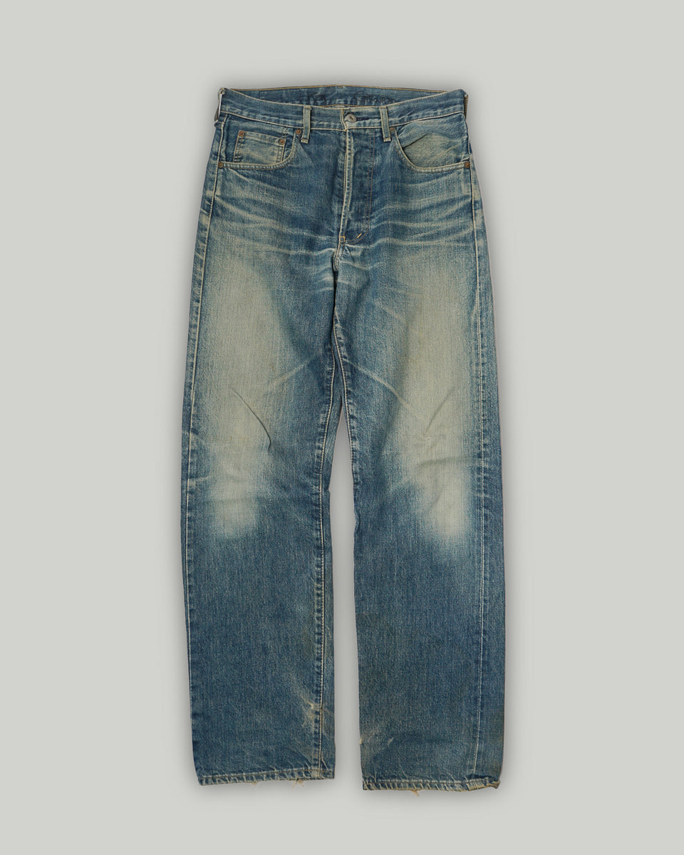 503BXX Straight Fit Denim Pants / size: 31 – Front General Store