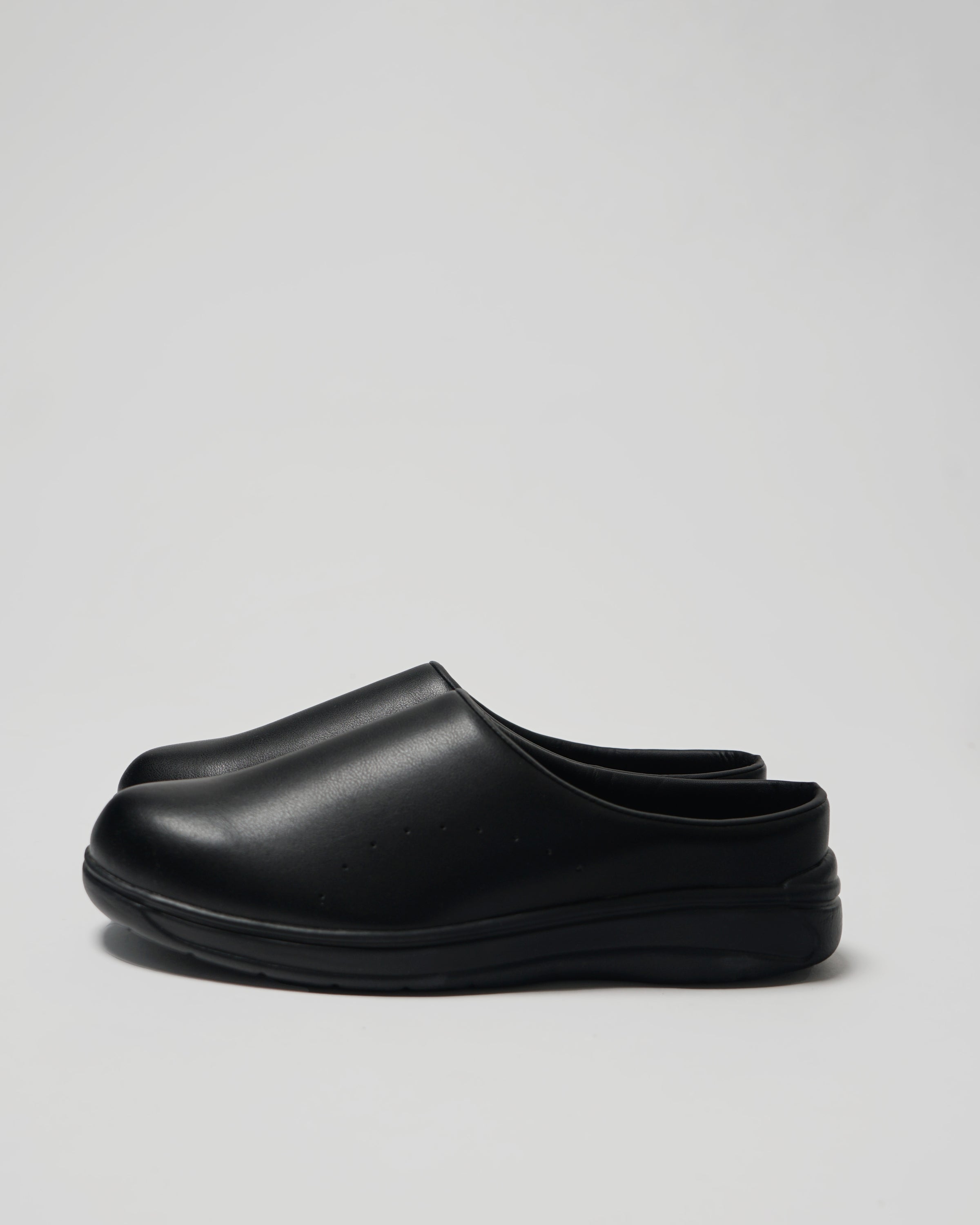 Moonstar - 810s ET004 Caf Shoes / Black