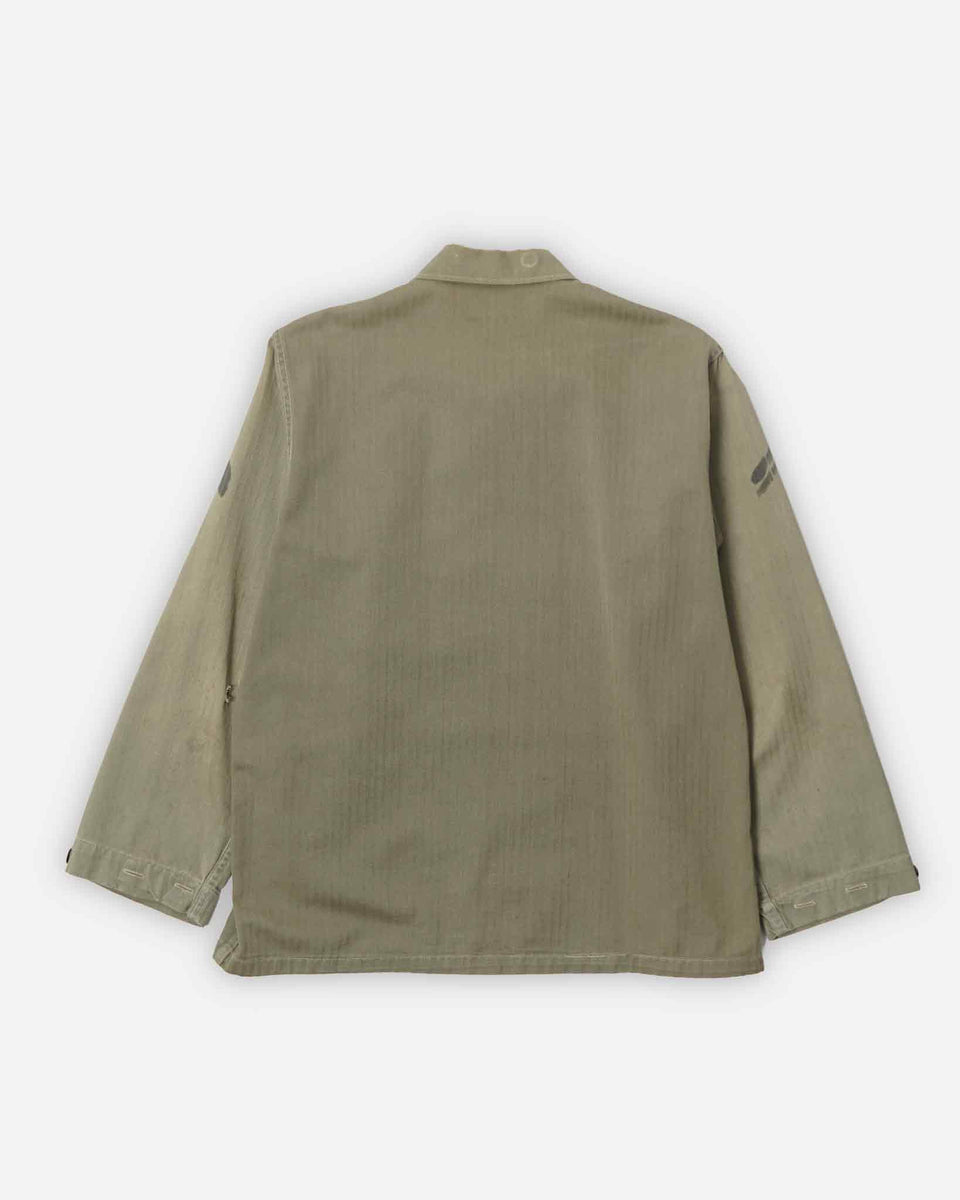 1940's USMC P-41 HBT Jacket – Front General Store