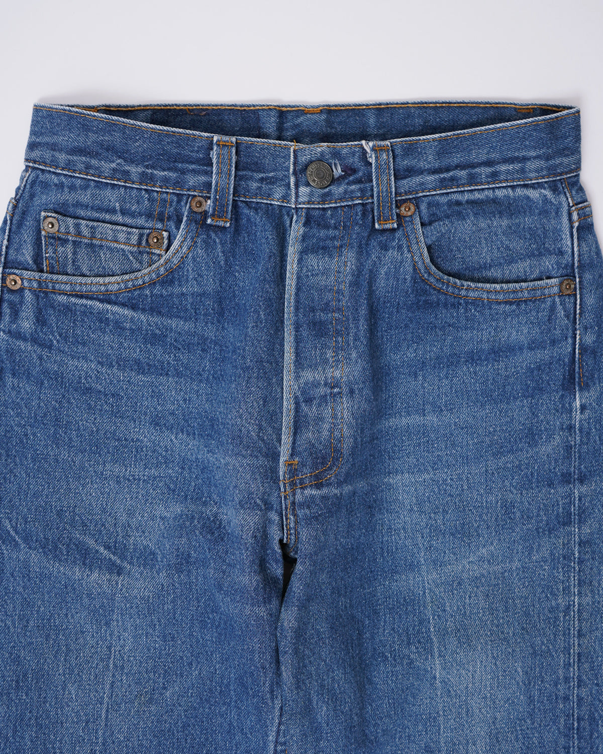 501 Straight Fit Denim Pants / size: 28