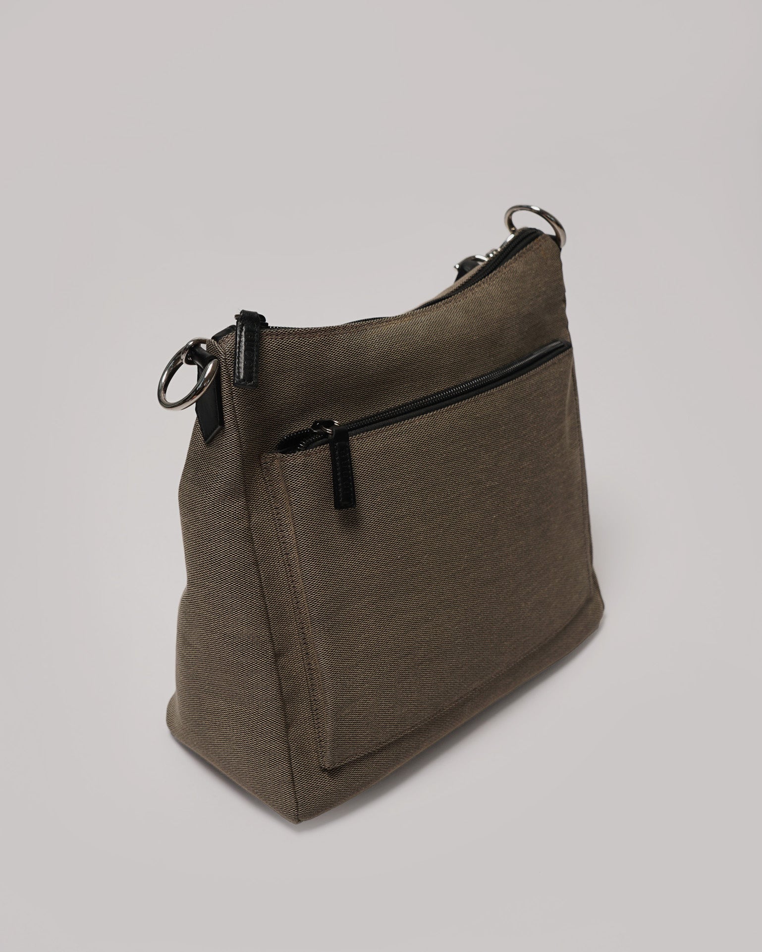 Gucci - Small Tote Bag w/ Bamboo Handle