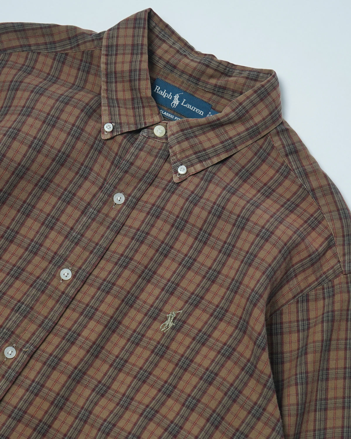 Plaid Shirt