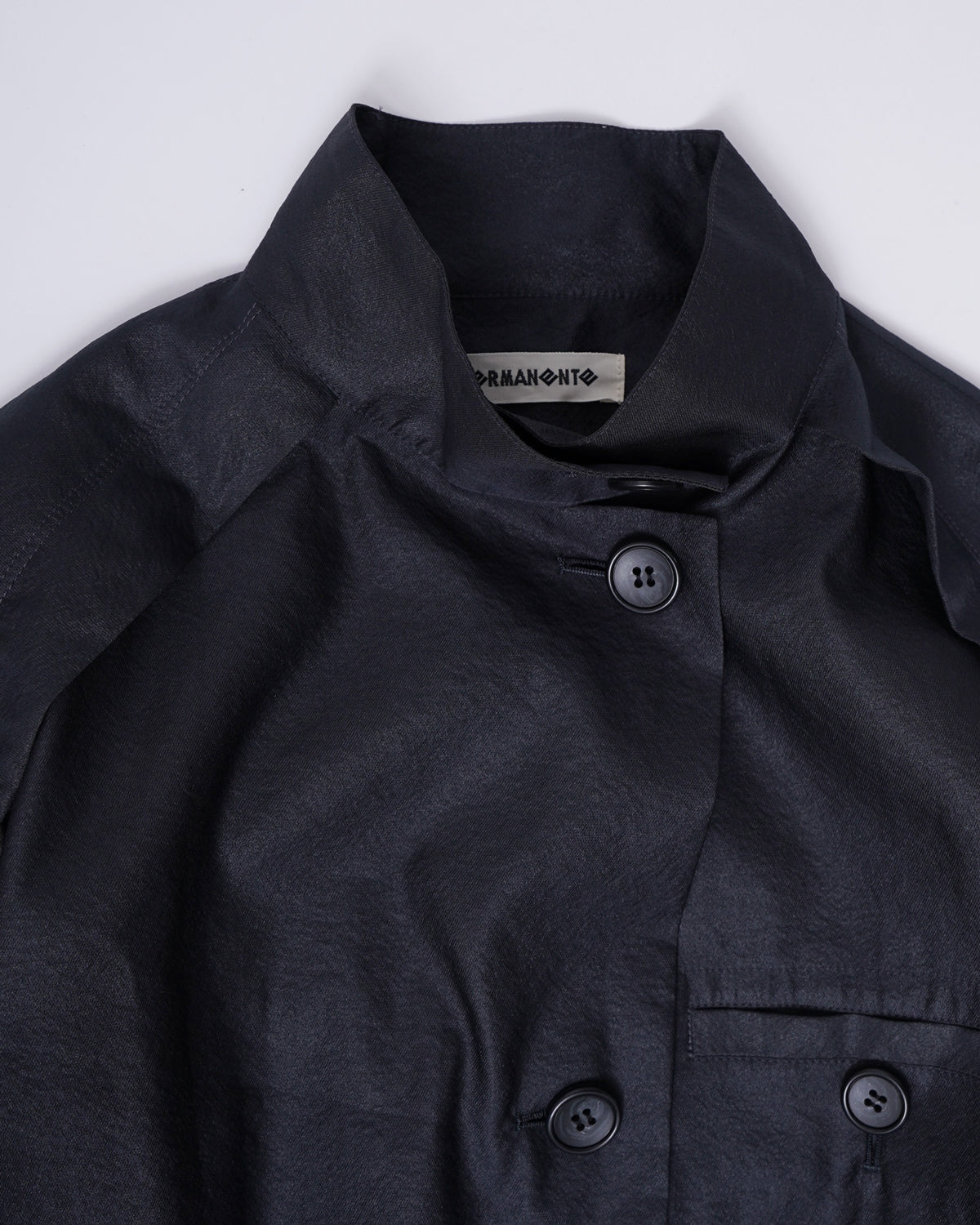 Belted Jacket