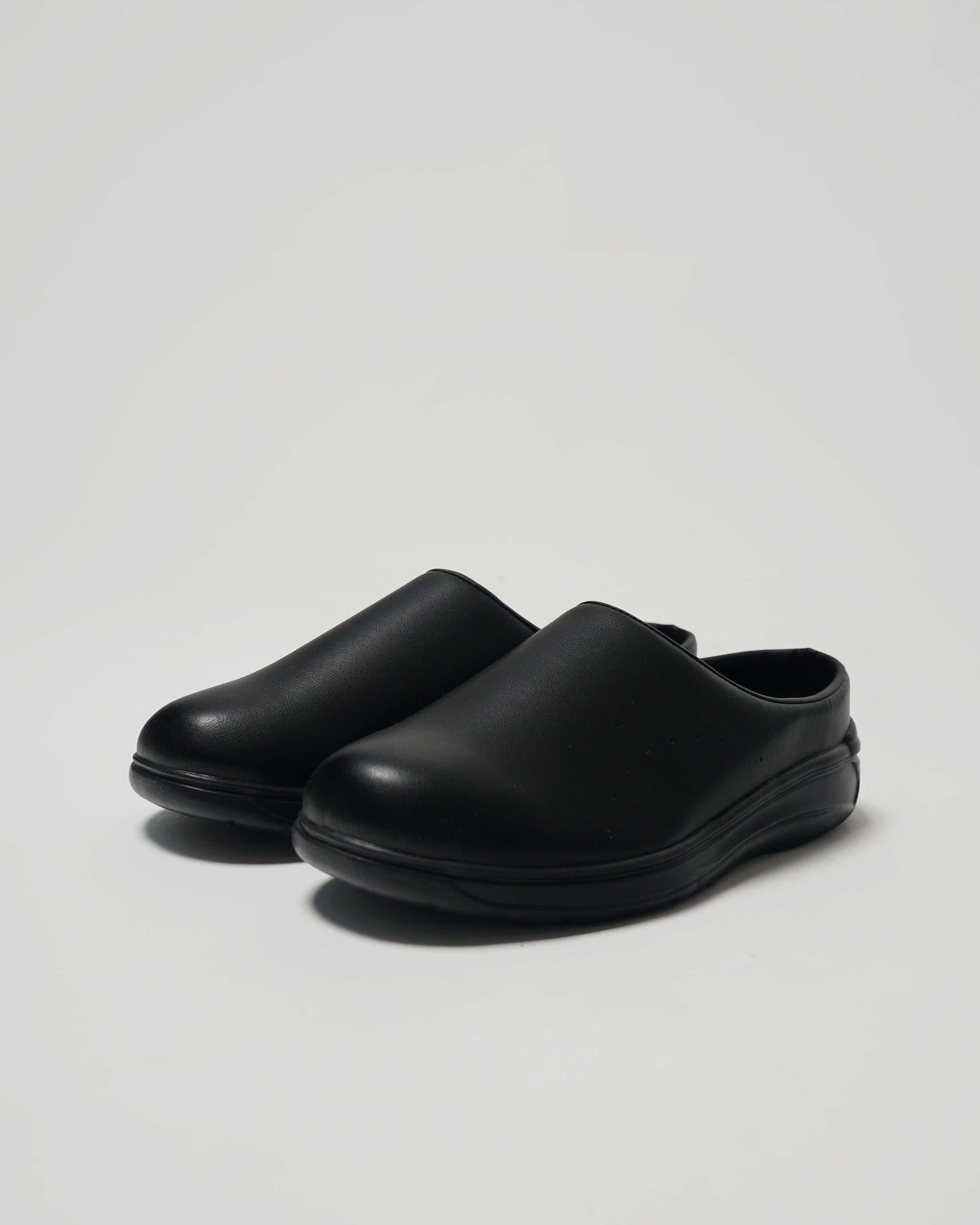 Moonstar - 810s ET004 Caf Shoes / Black