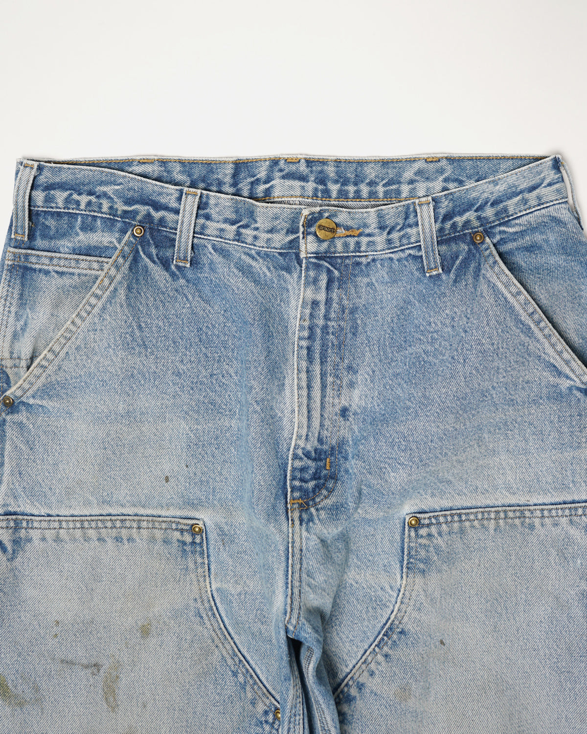 Double Knee Work Pants / Size: 33