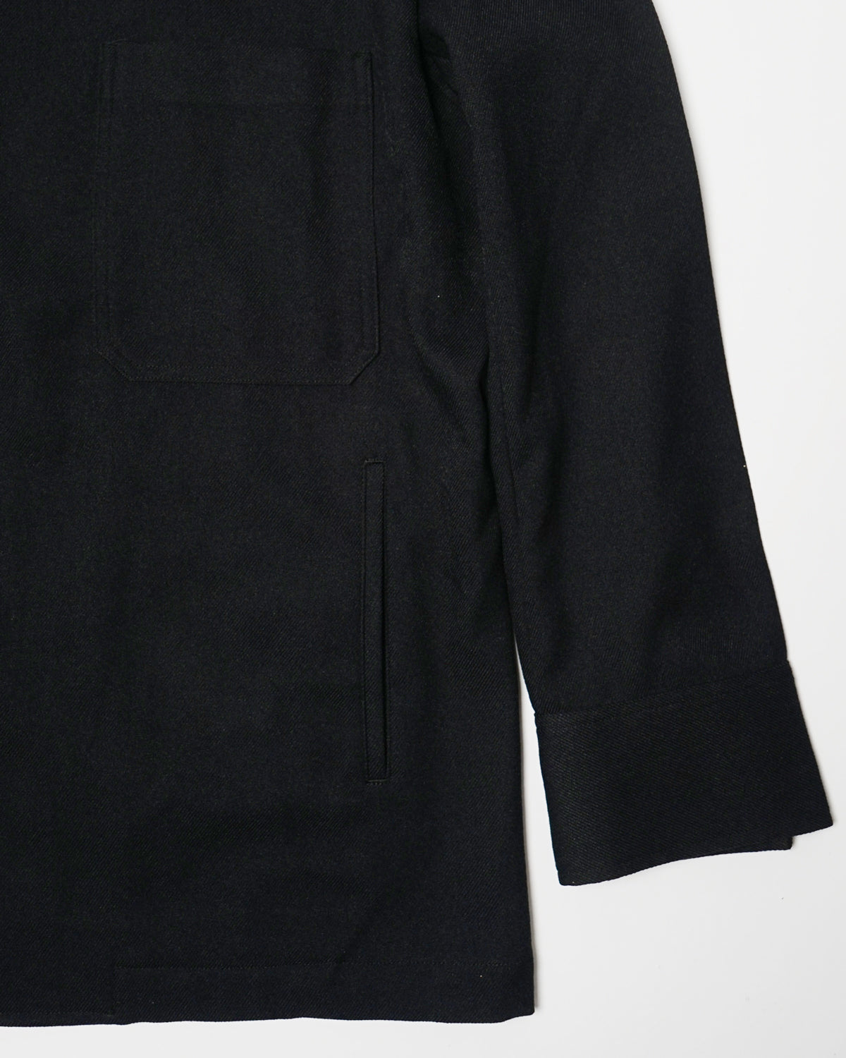 Y's... Side Button Shirt