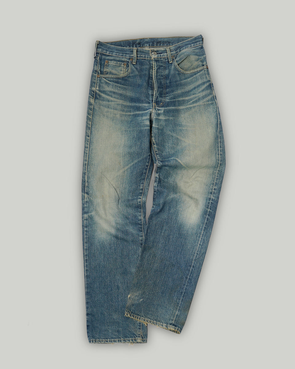 503BXX Straight Fit Denim Pants / size: 31 – Front General Store