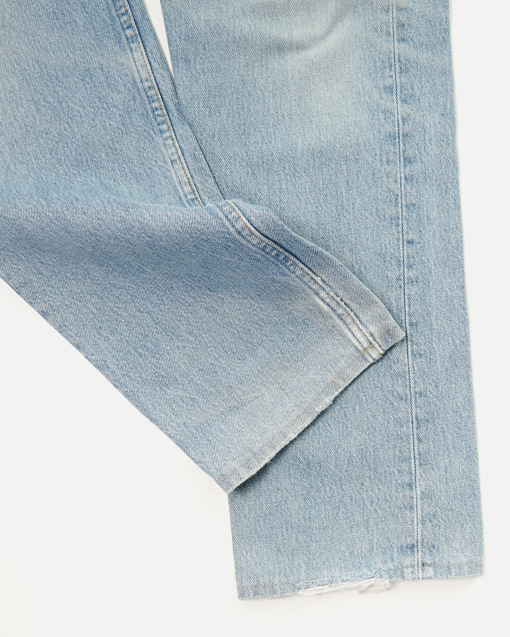 501 Straight Fit Denim Pants