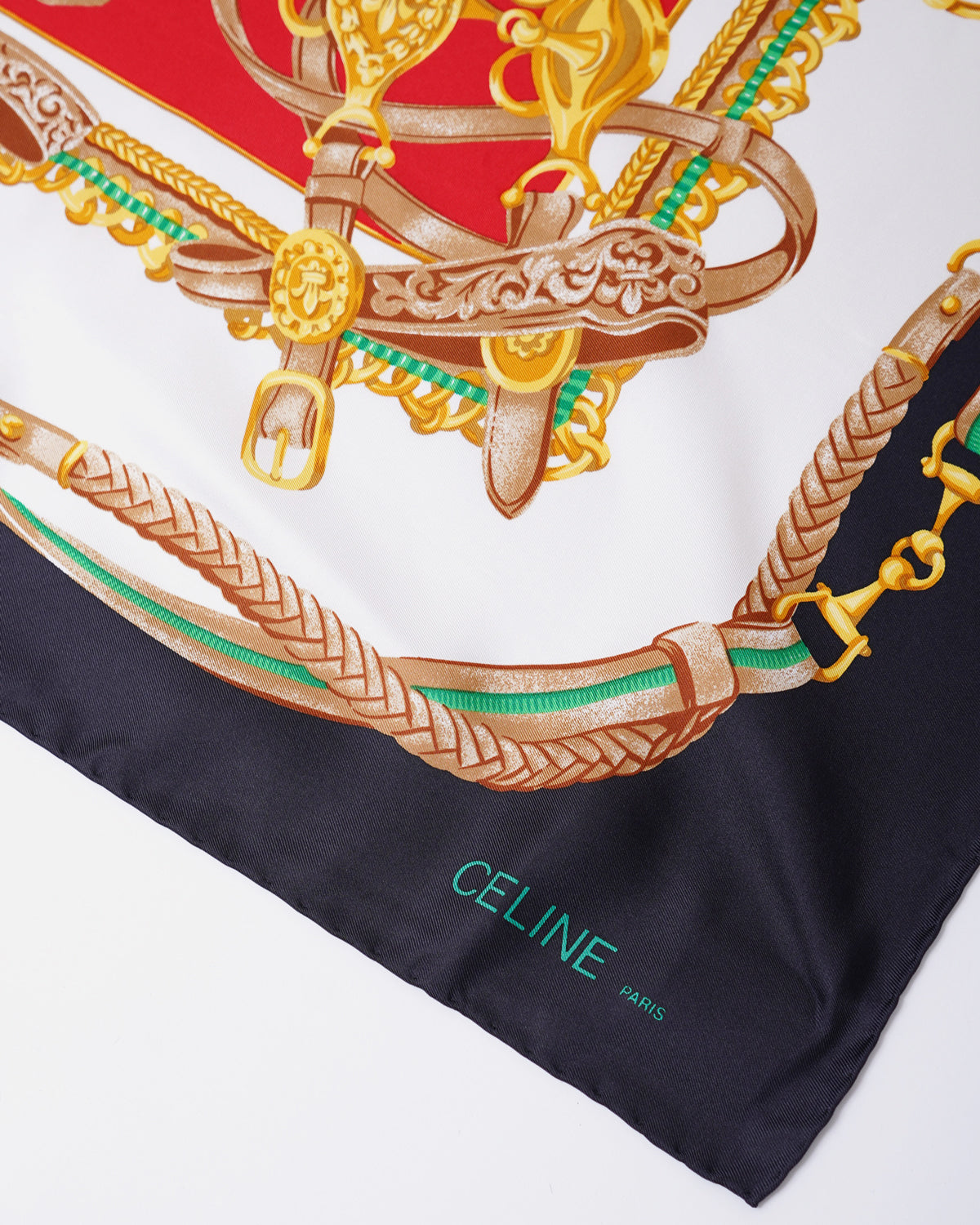 Silk Scarf