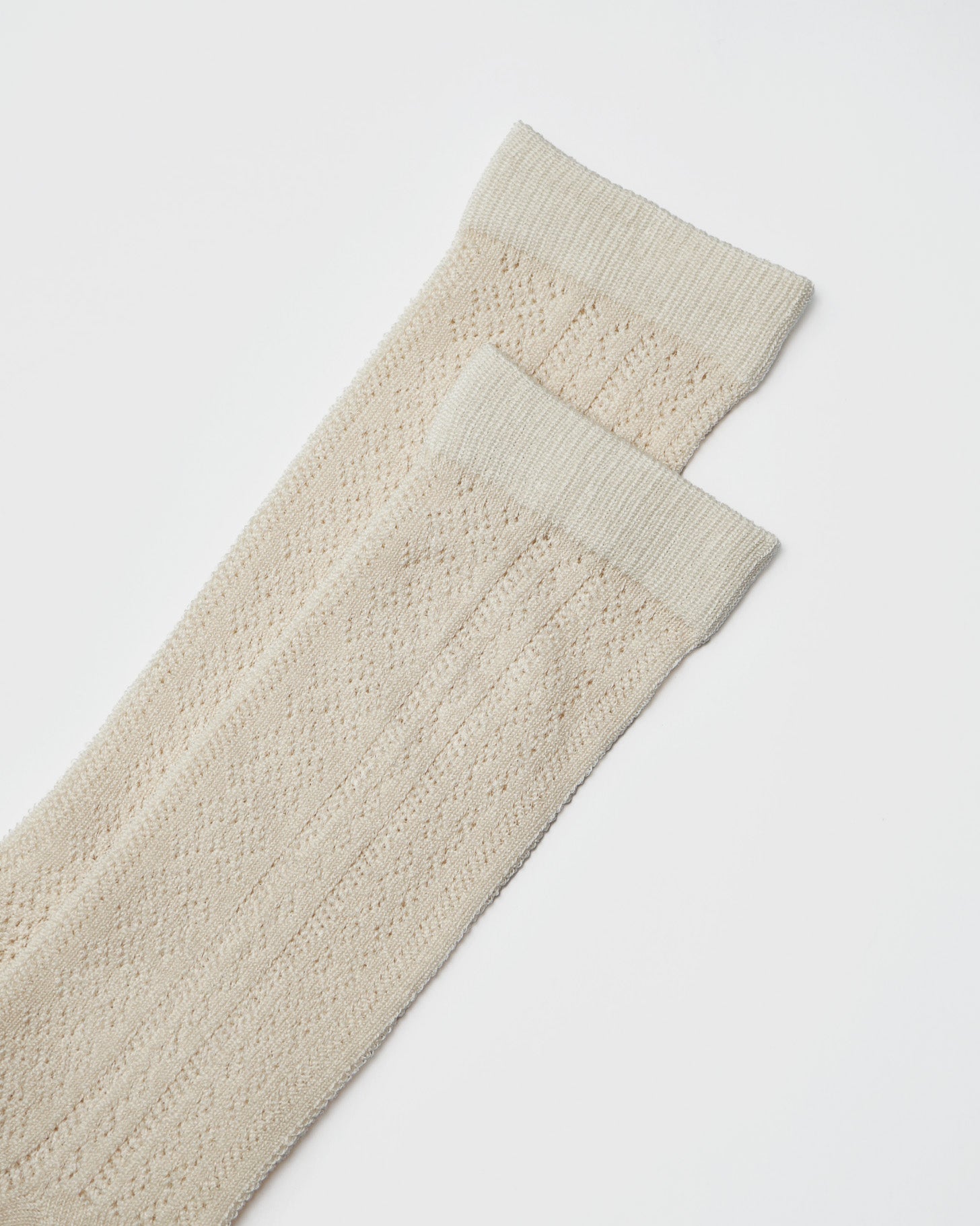 FGS Originals - Lace Socks / Beige