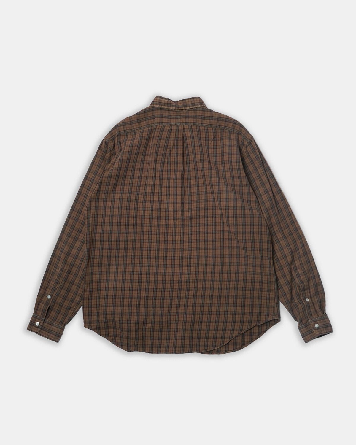 Plaid Shirt