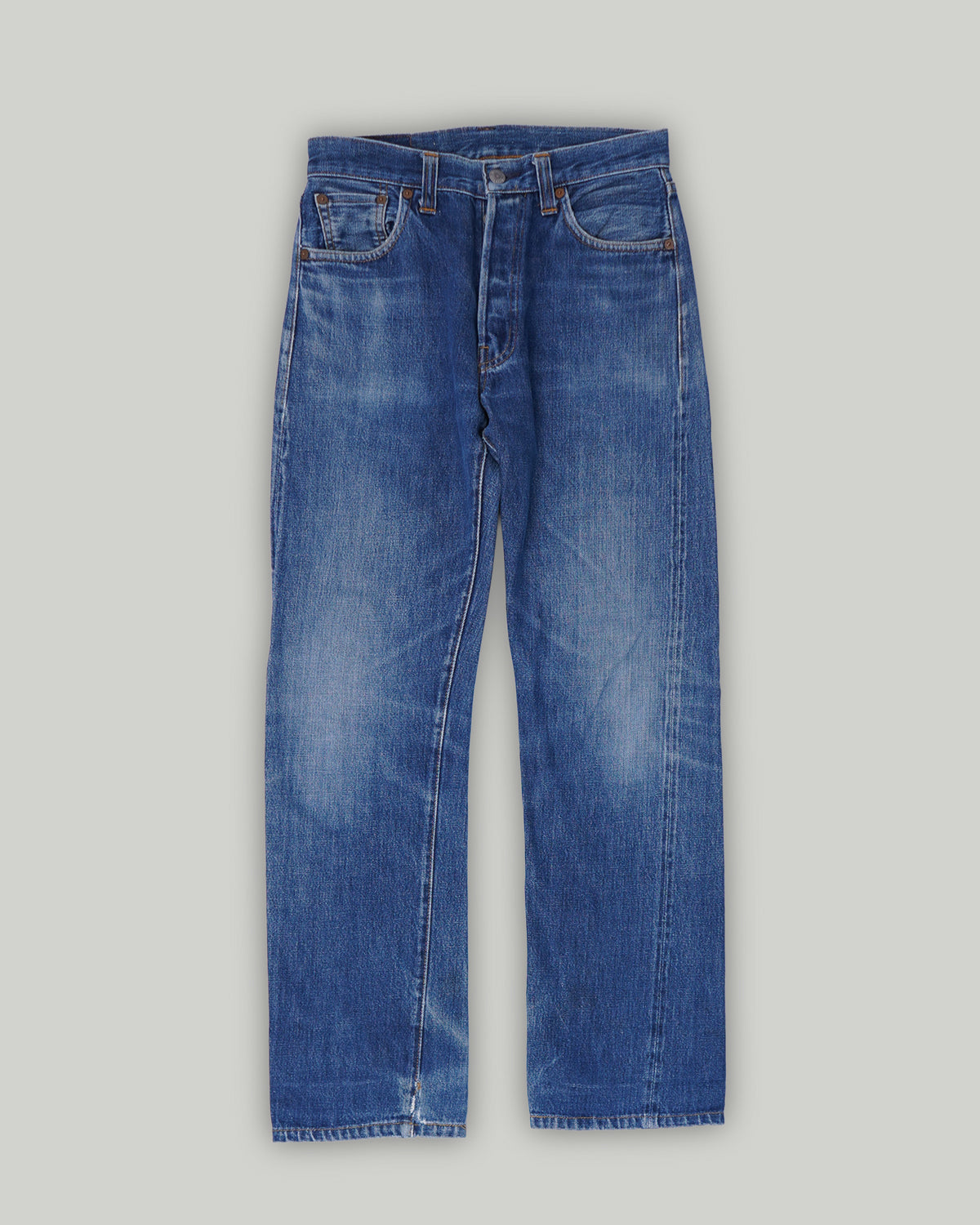 501XX Straight Fit Denim Pants