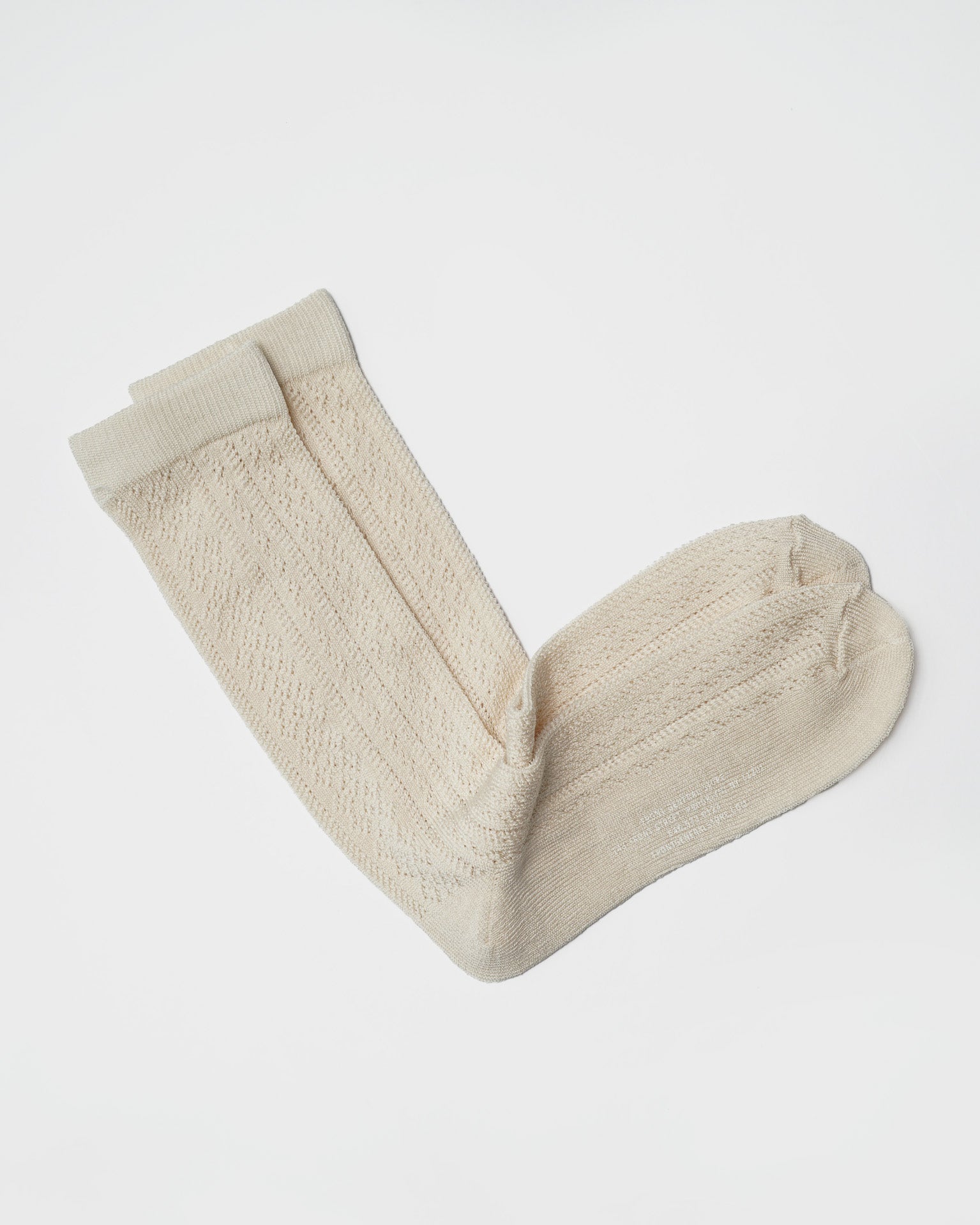 FGS Originals - Lace Socks / Beige