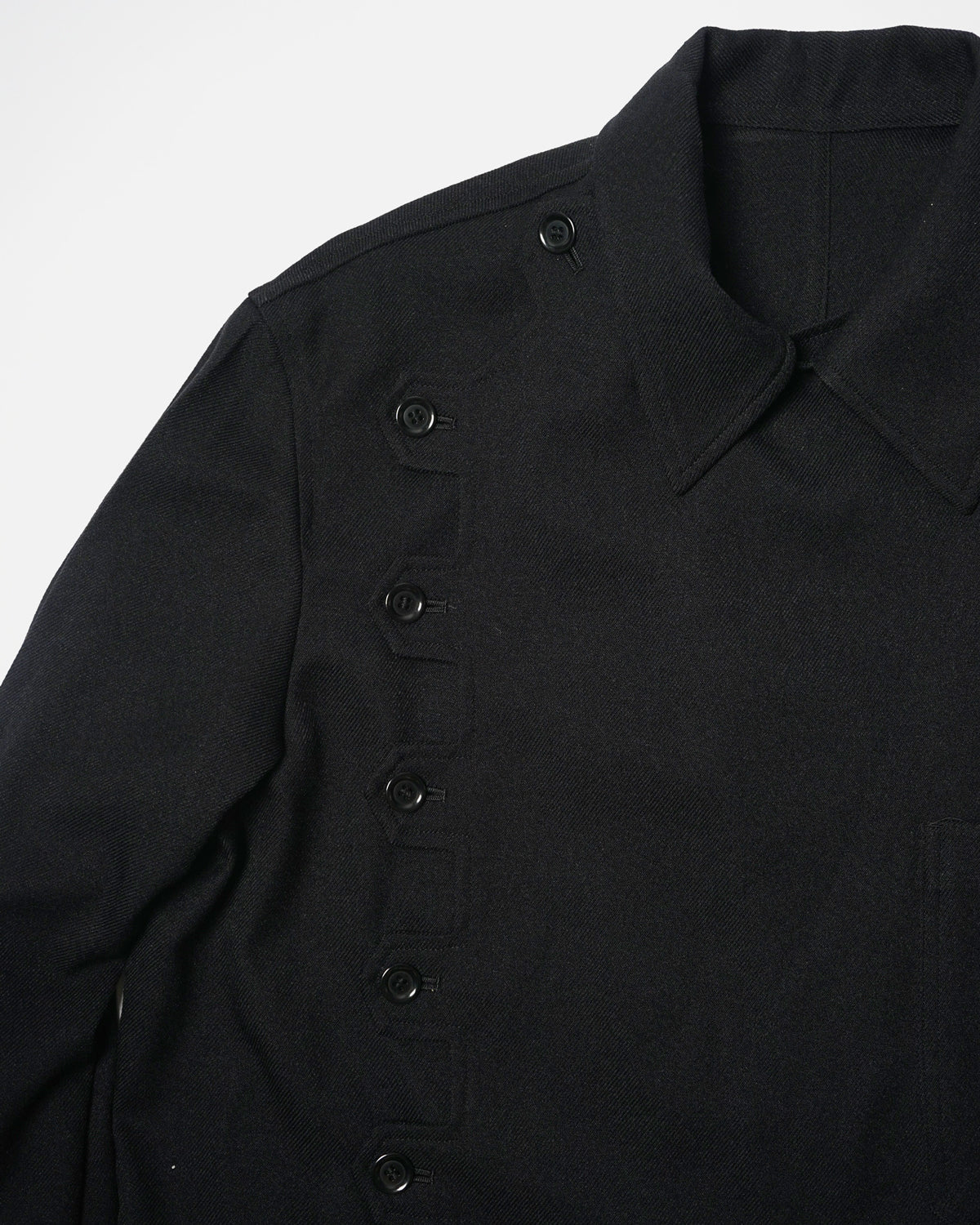 Y's... Side Button Shirt