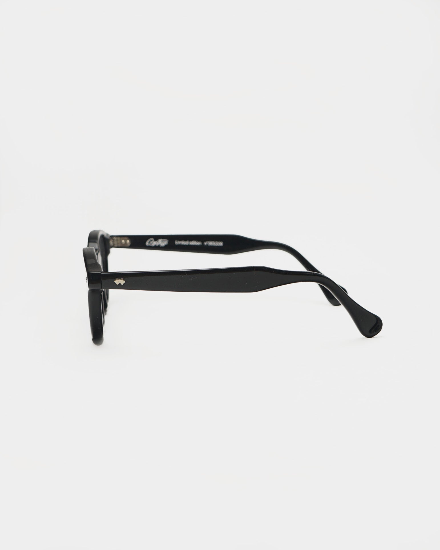Gigi Fazzi - 180 Eyeglasses / Black