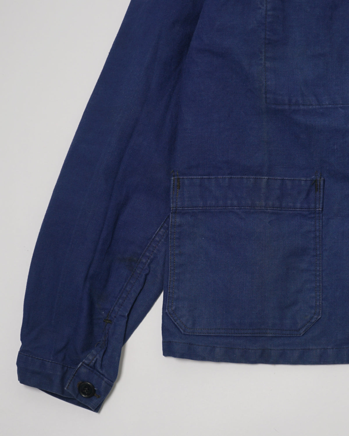 French Work Jacket