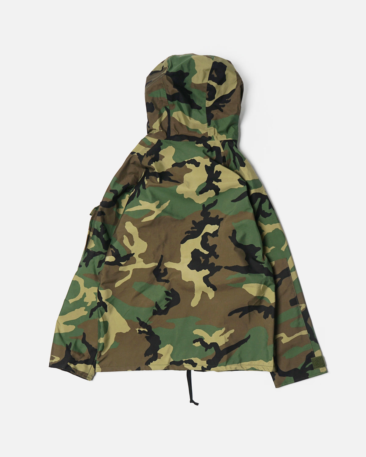 US Military Gore-tex Parka / Woodland Camo