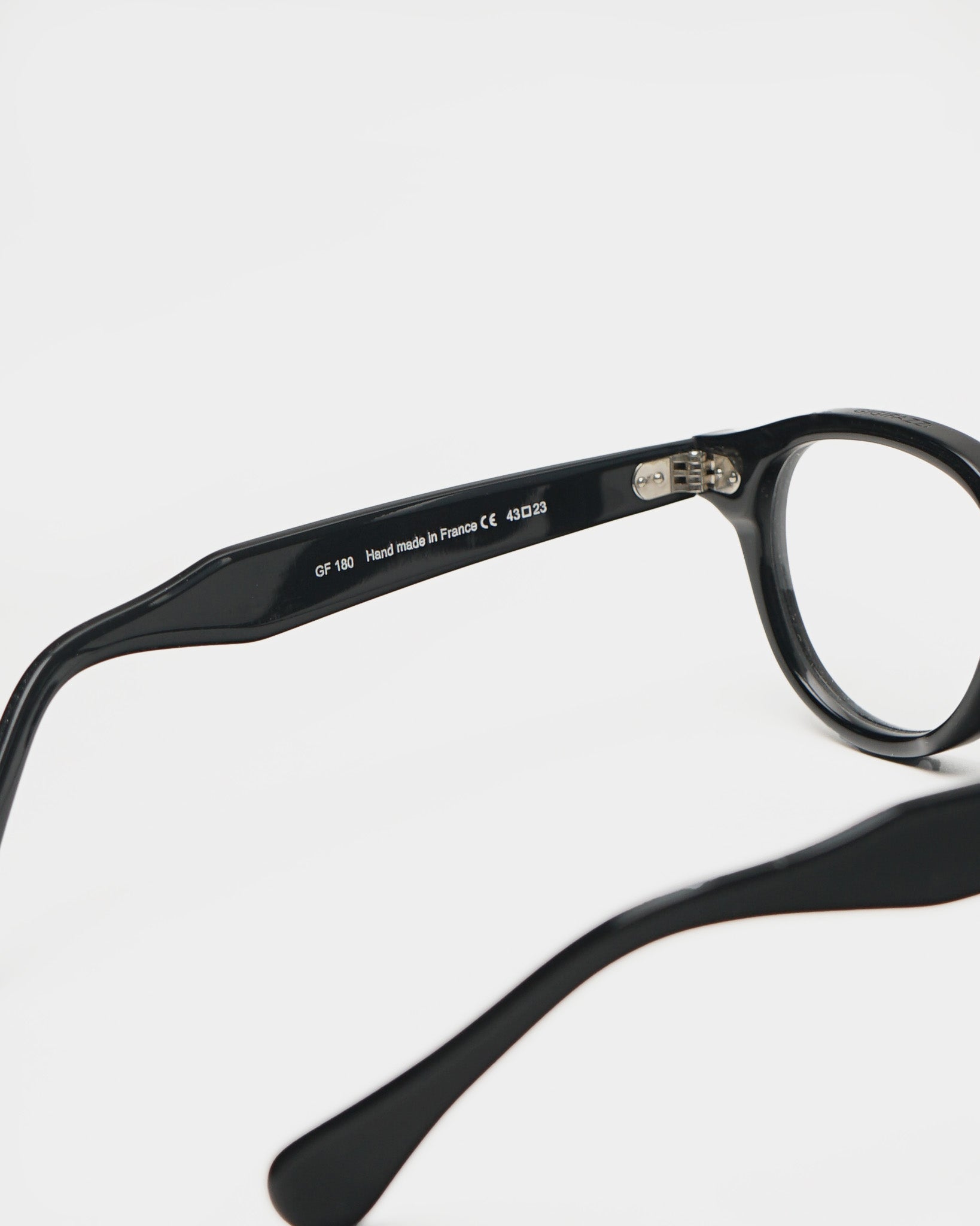 Gigi Fazzi - 180 Eyeglasses / Black