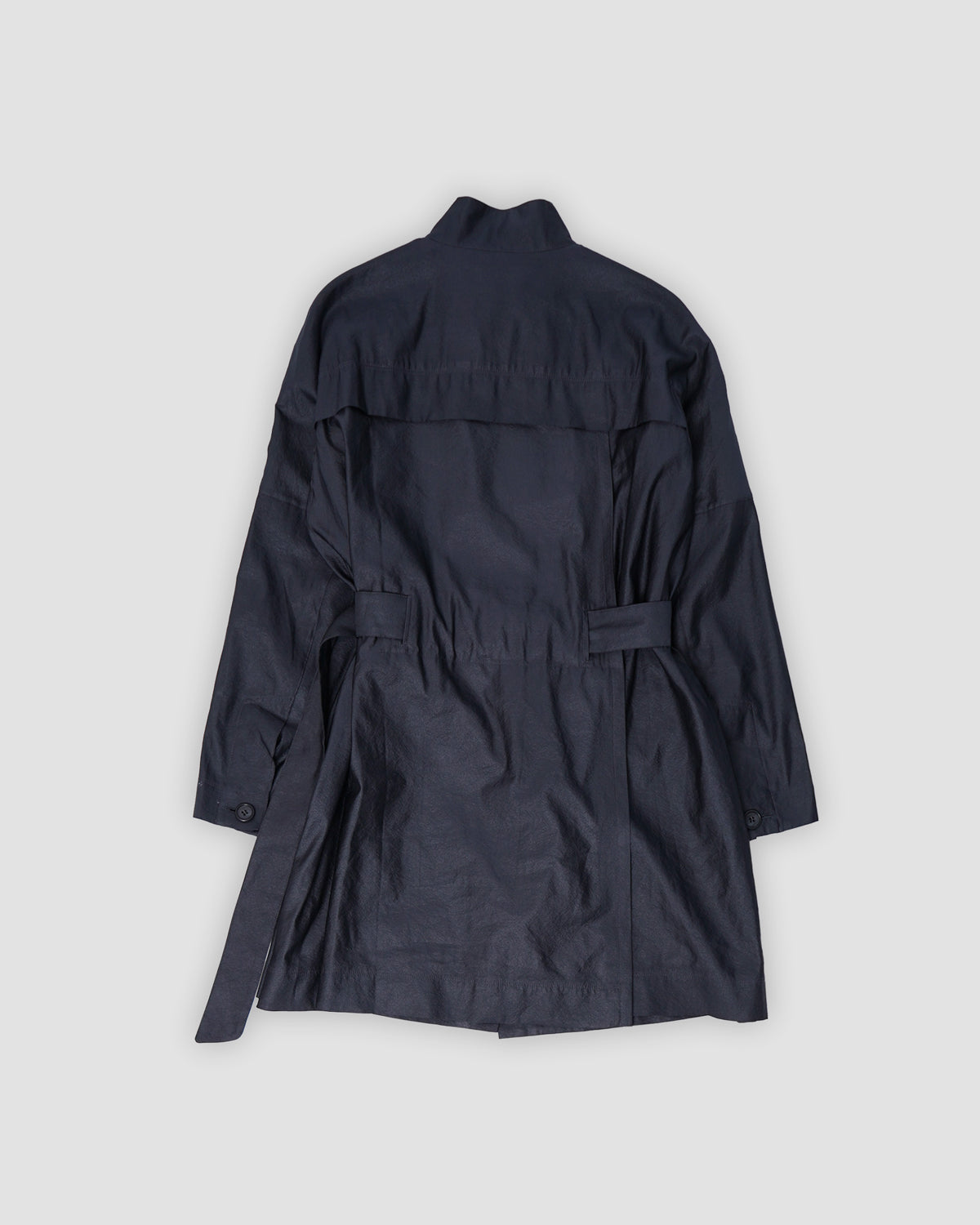 Belted Jacket