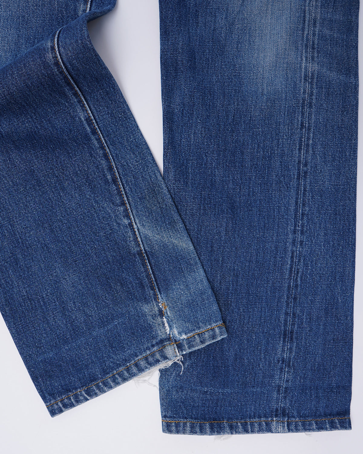501XX Straight Fit Denim Pants