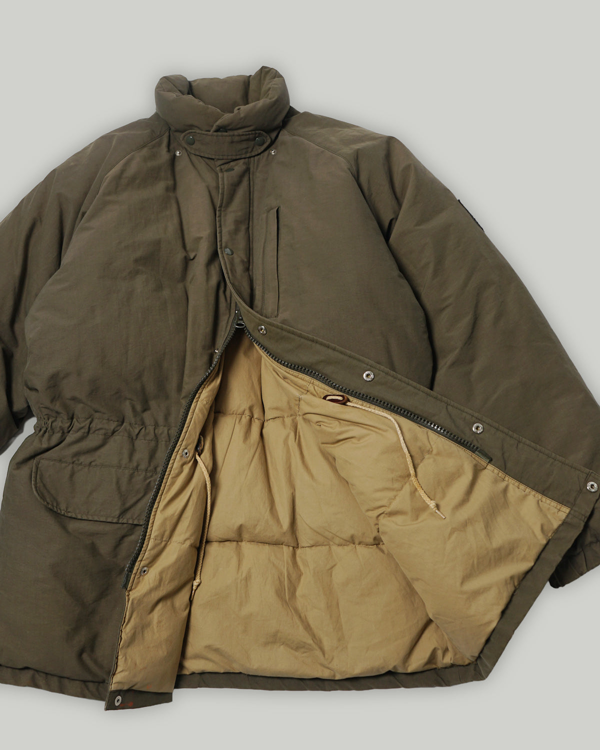 Polo Down Jacket