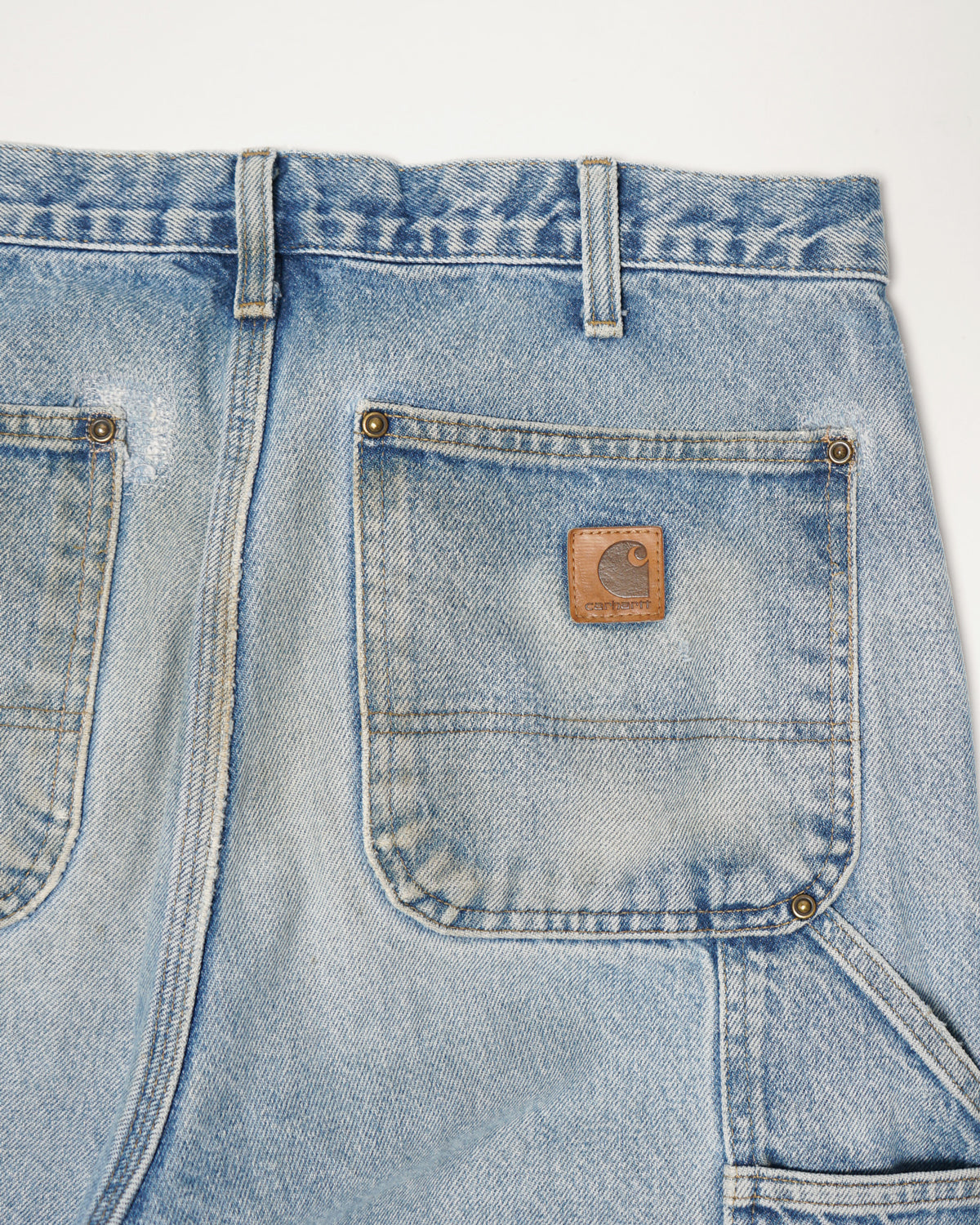 Double Knee Work Pants / Size: 33