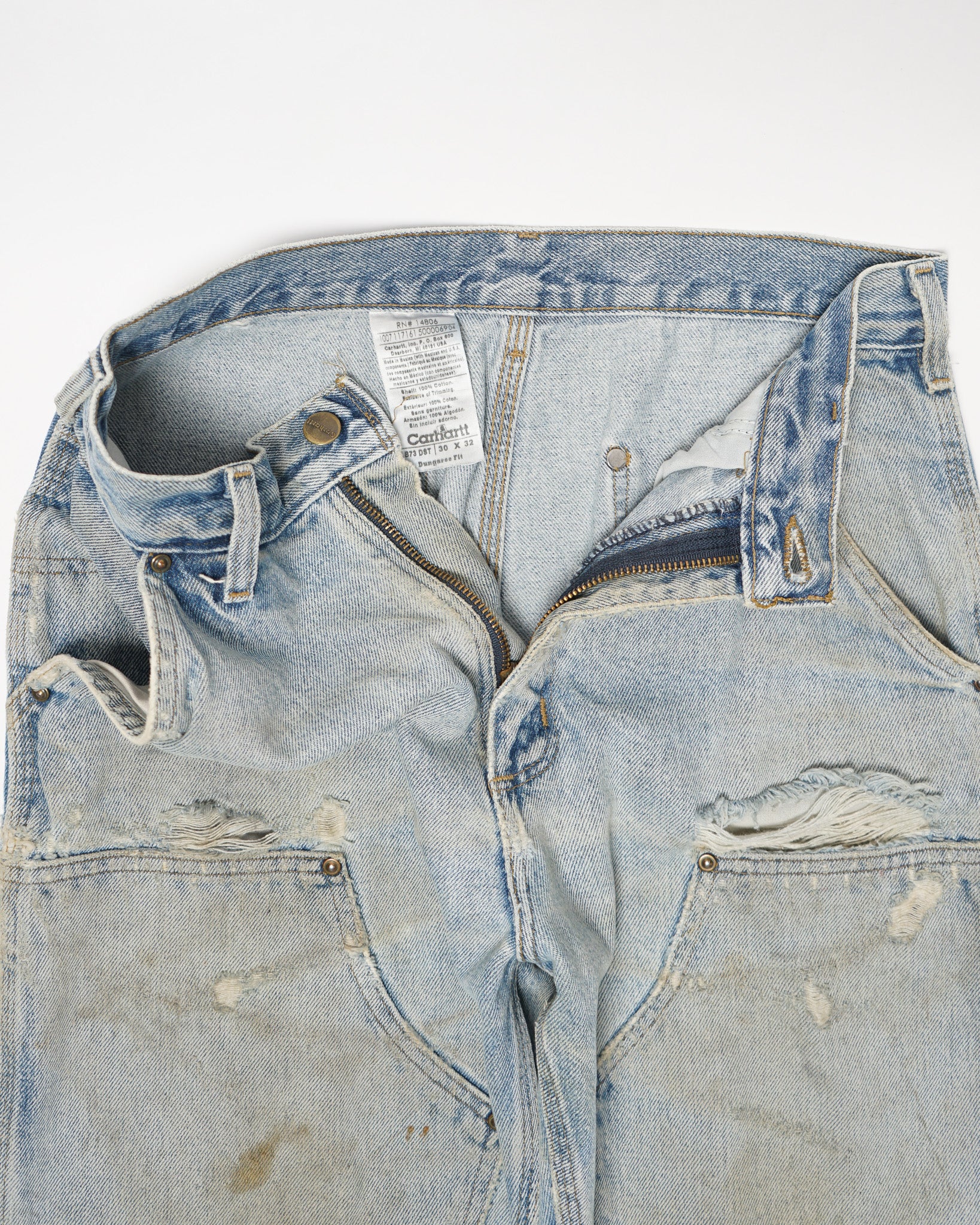 Double Knee Work Trousers