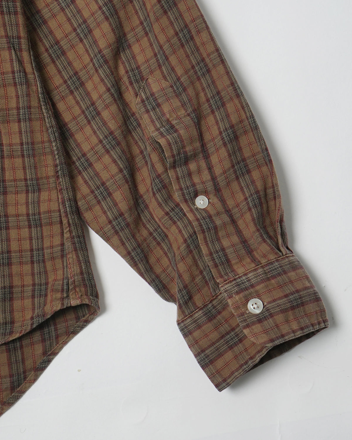 Plaid Shirt