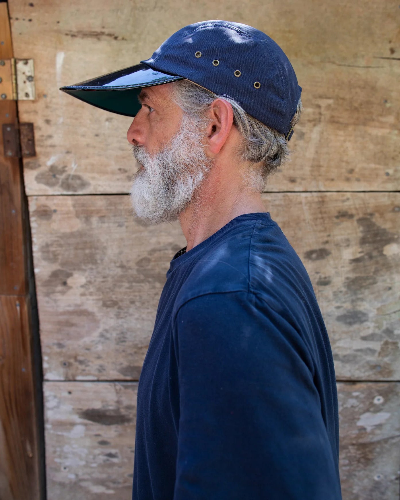 Oysterman Hat / Navy