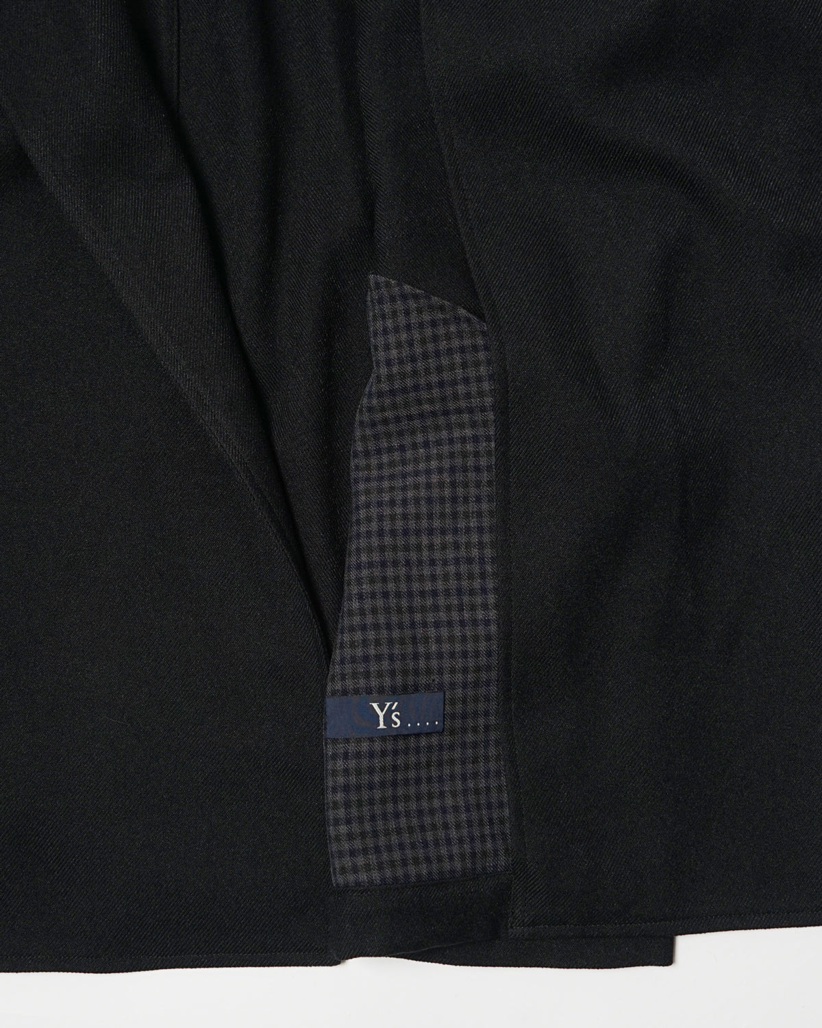 Y's... Side Button Shirt