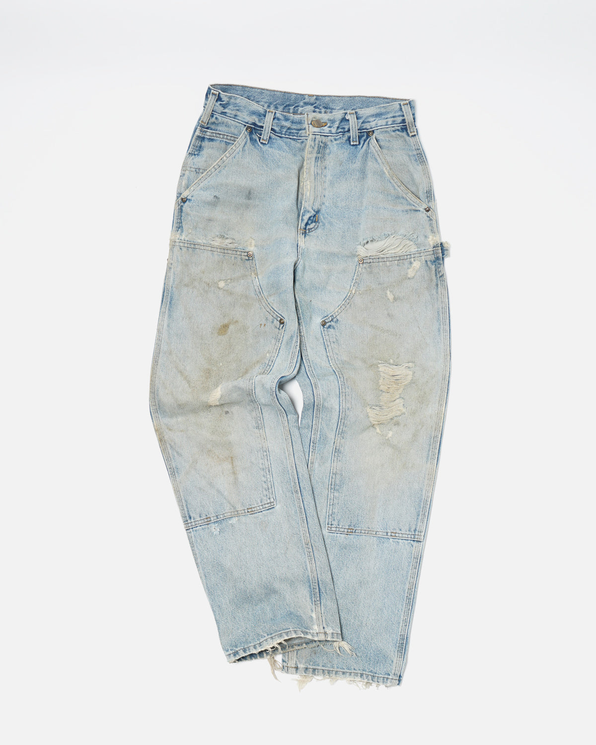 Double Knee Work Trousers