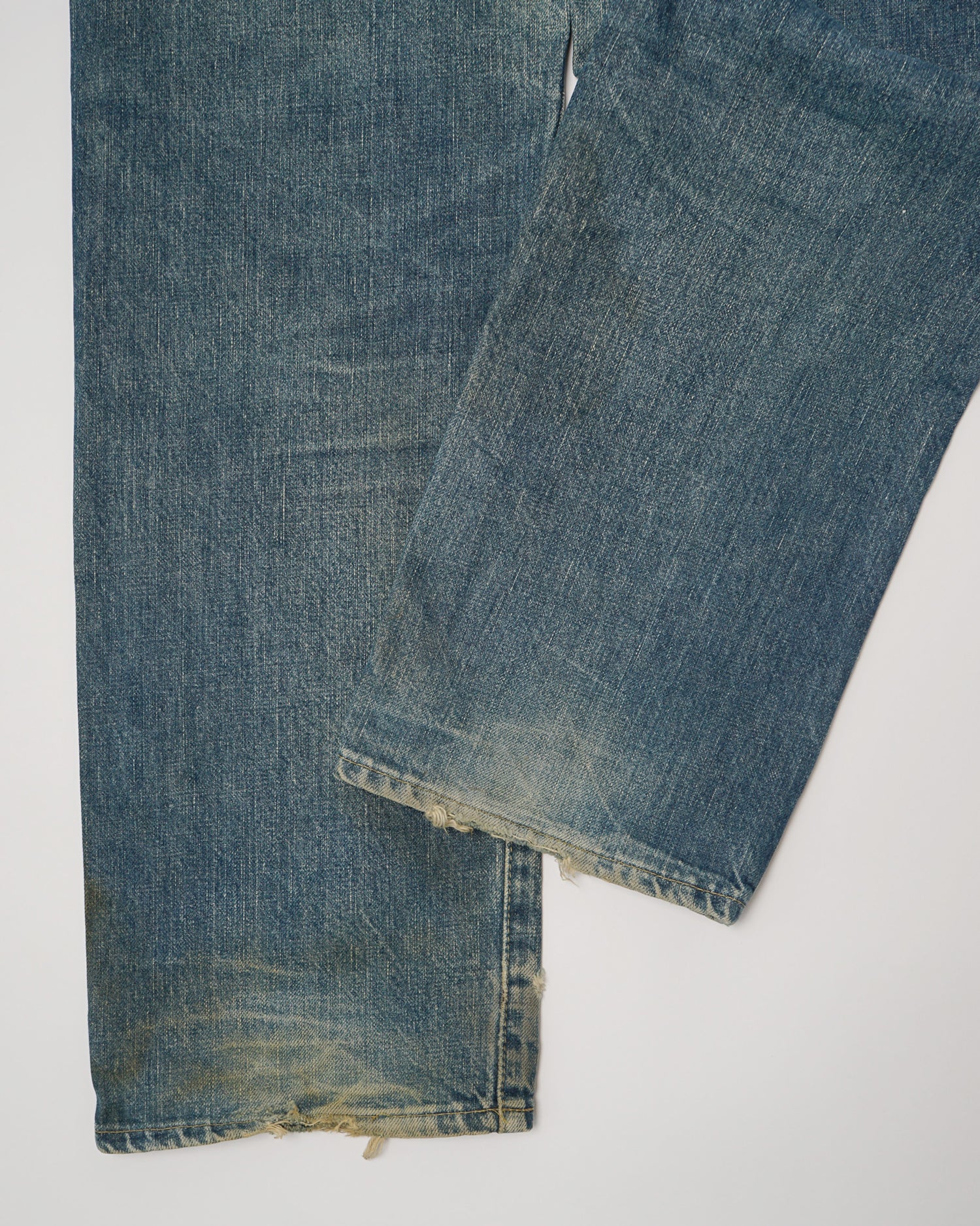 503BXX Straight Fit Denim Pants